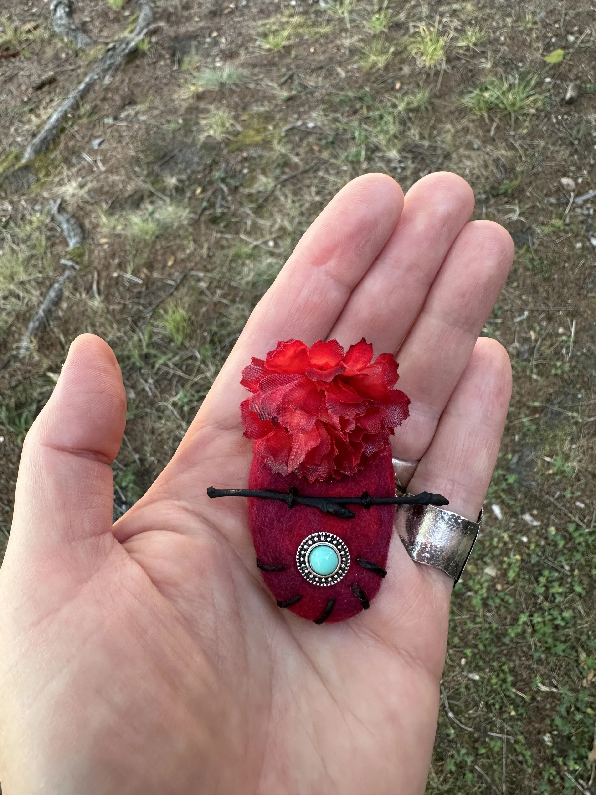 On Dissonance, and Living Anyway