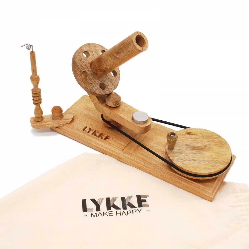 LYKKE Crafts  The Yarn Maven