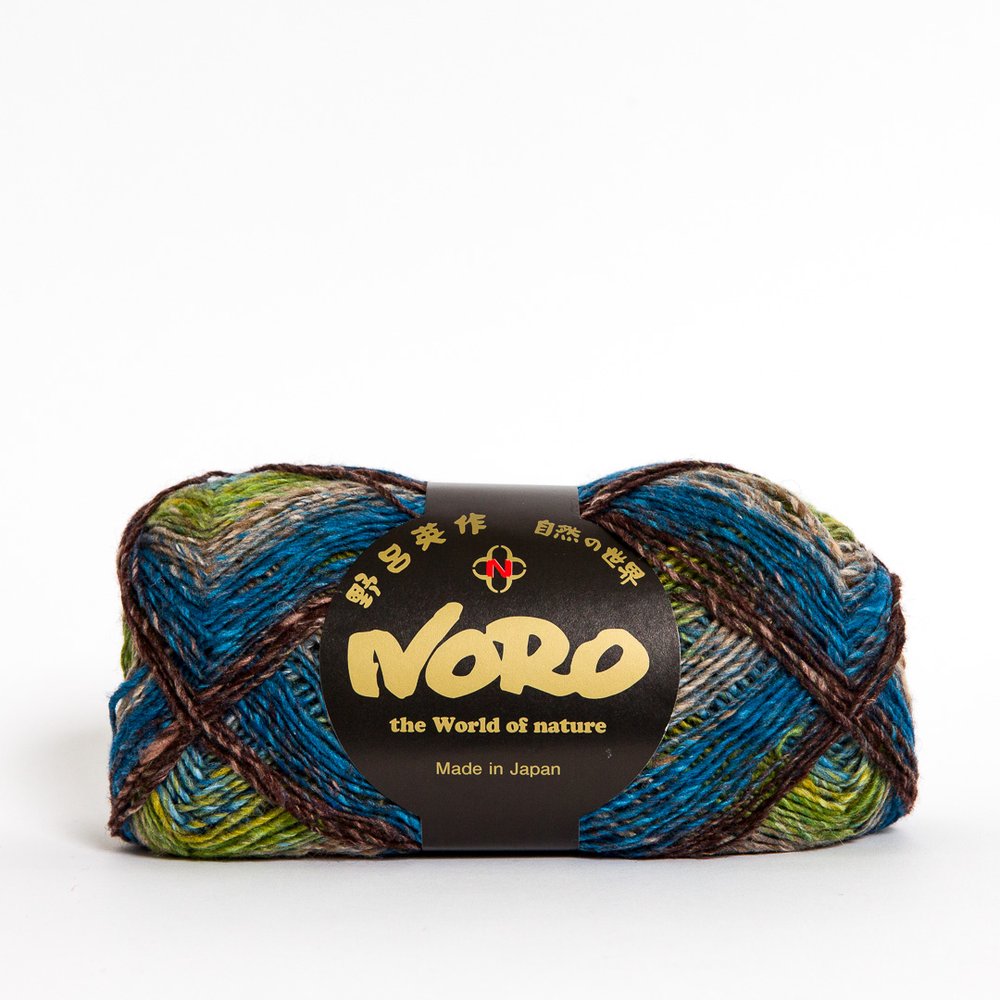 bacon mus eller rotte eftertænksom Noro - Silk Garden Sock fine gauge yarn — Mrs. Knits Yarn Shop