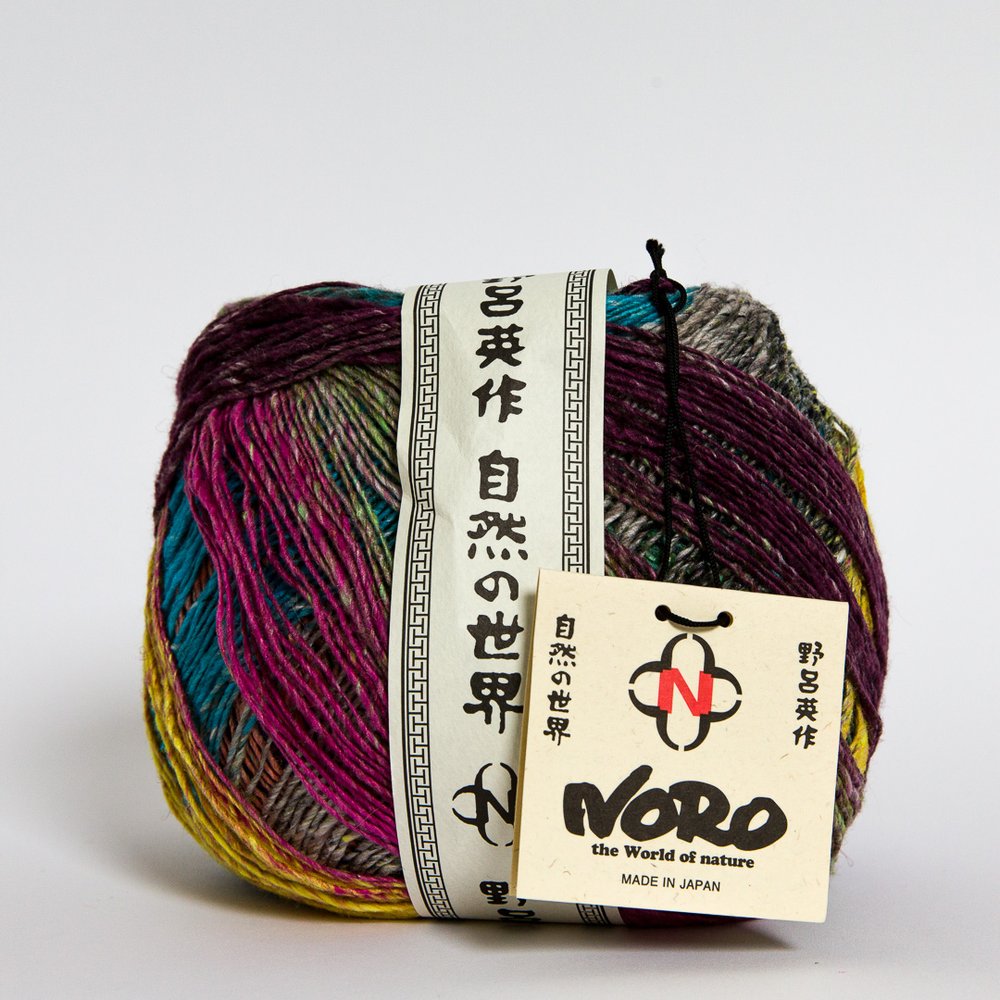 Noro - Kureyon yarn — Mrs. Knits Yarn Studio