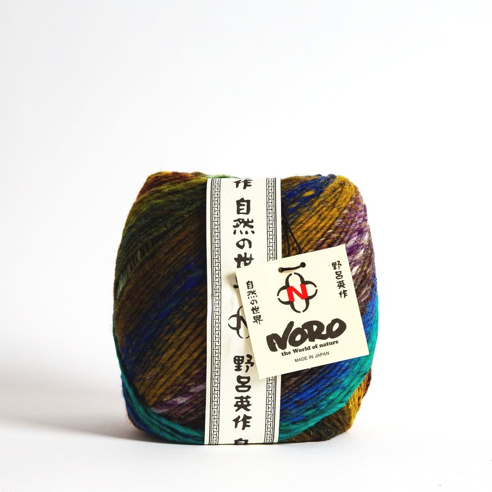 Noro - Ito yarn — Mrs. Knits Yarn Studio
