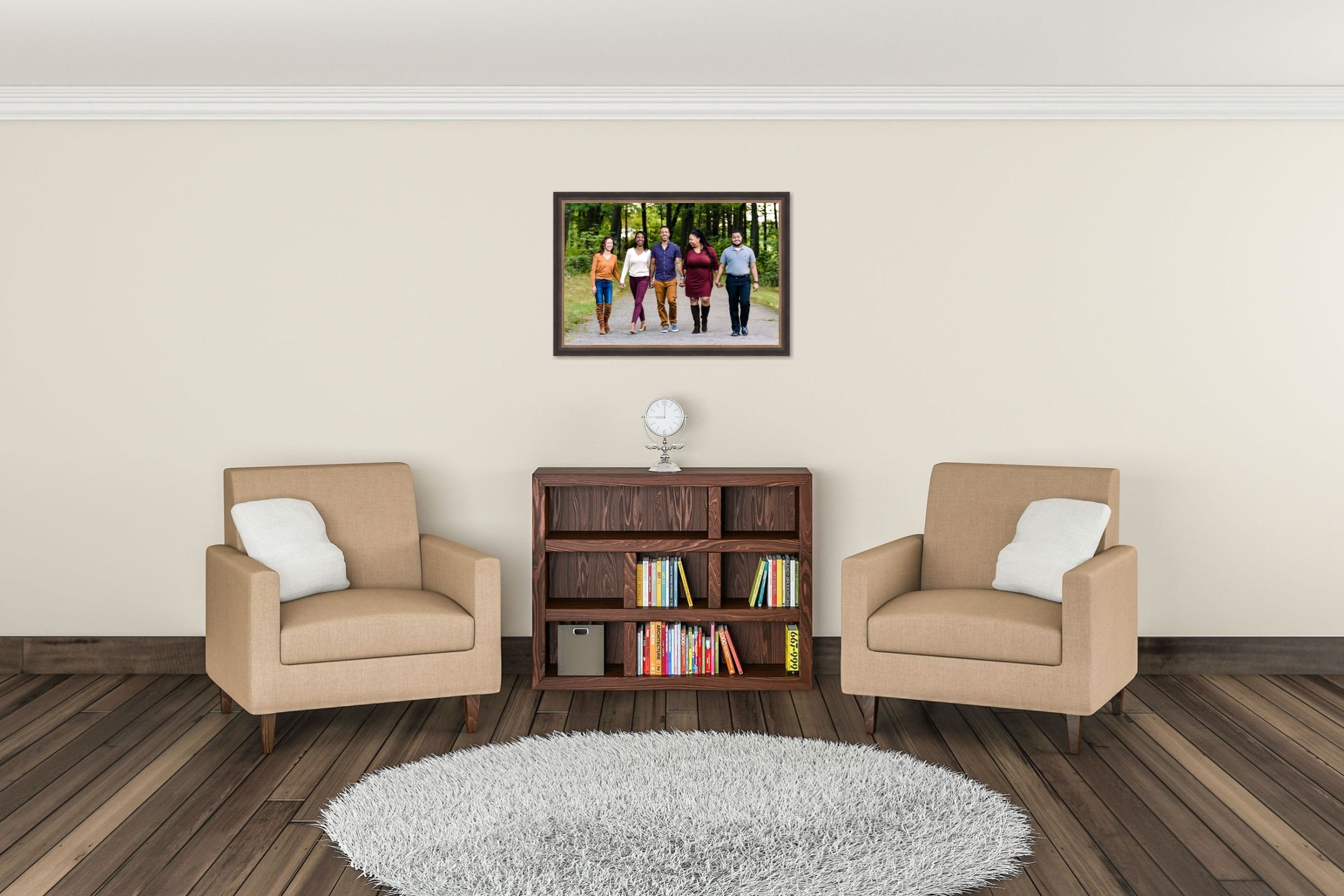 Family Fall Portrati Displayed in the Sitting area.jpg