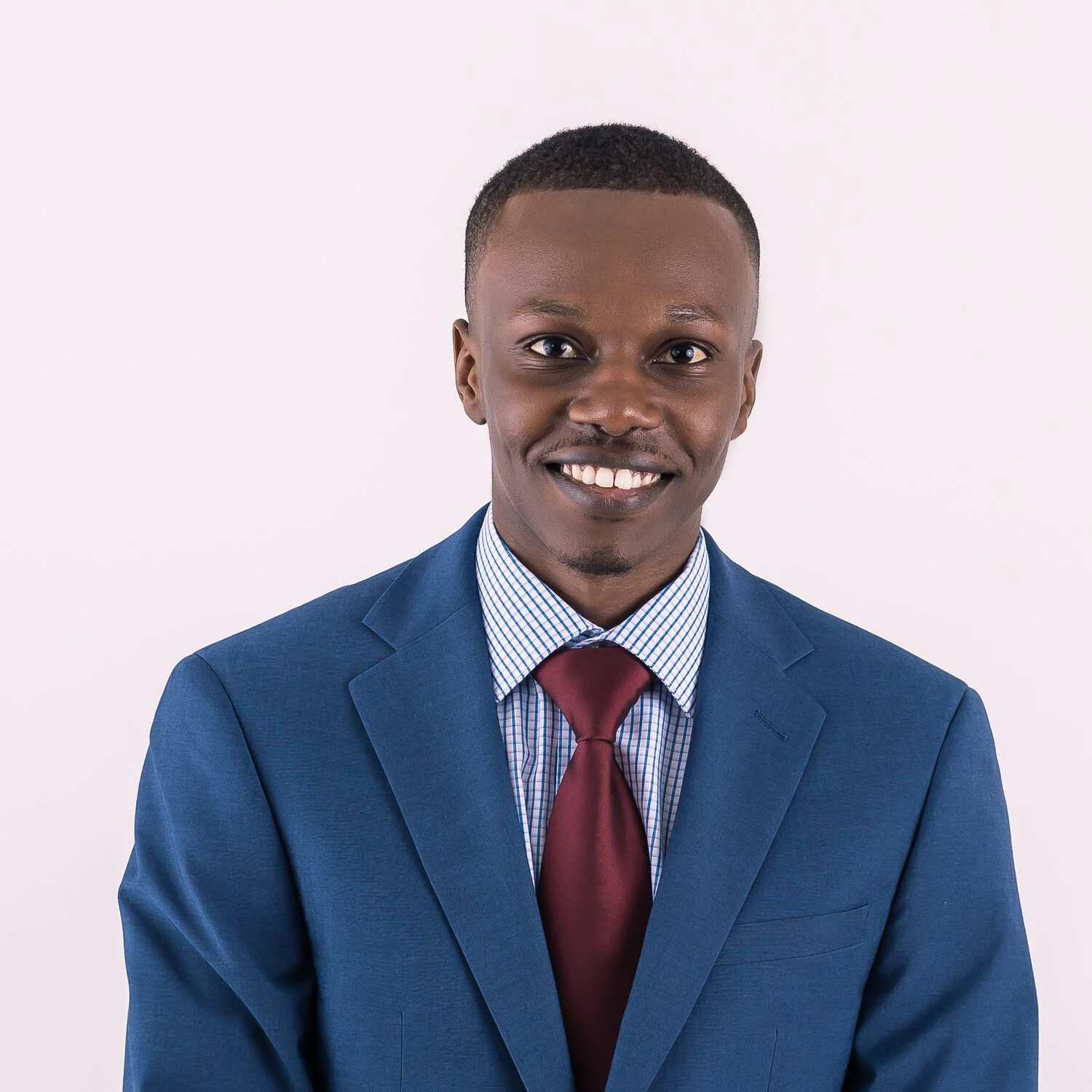 Headshots in Studio Man in Blue Suit and Red Tie (23 of 1).JPG