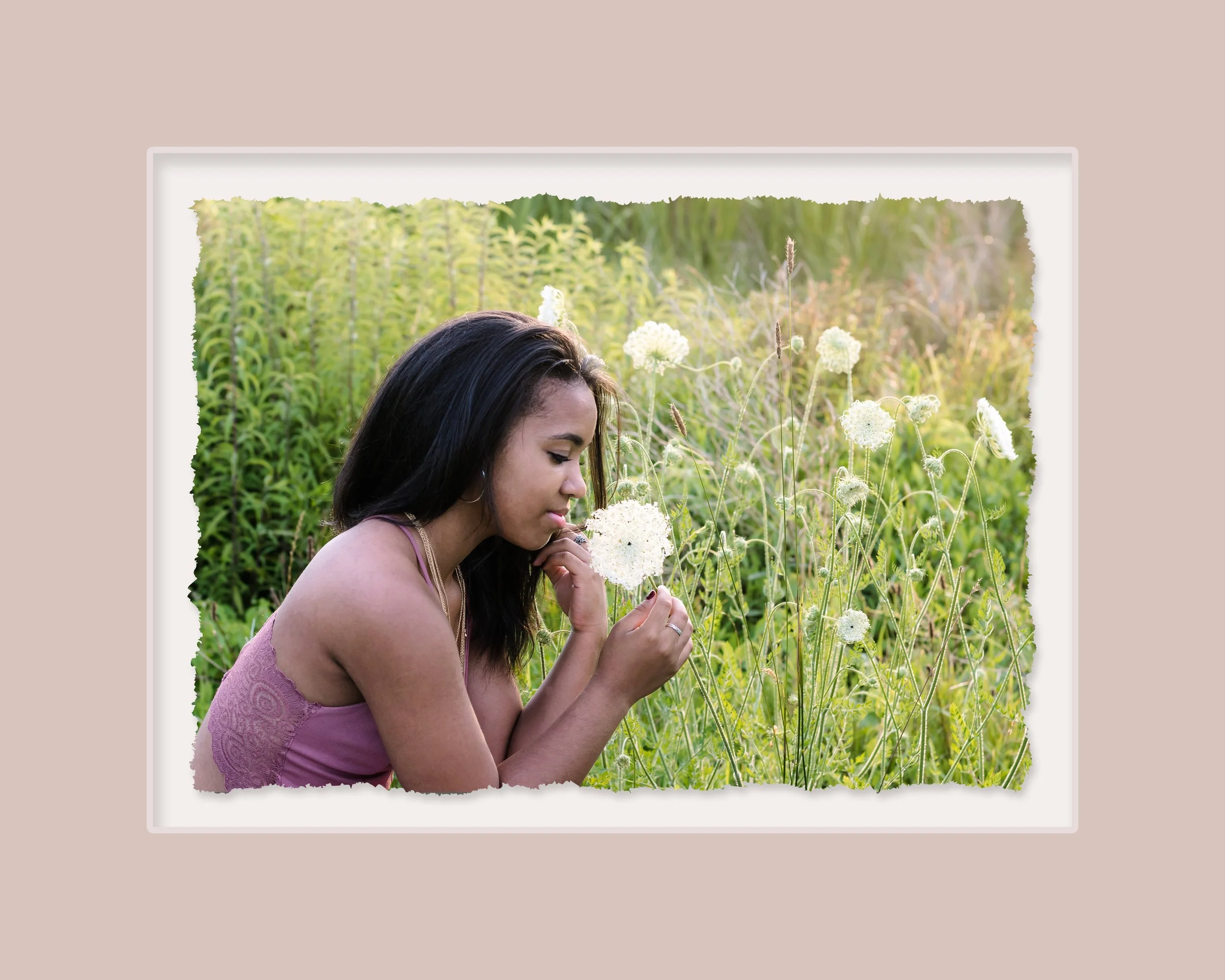 Why you need your own family Senior Portraits prior to graduation.