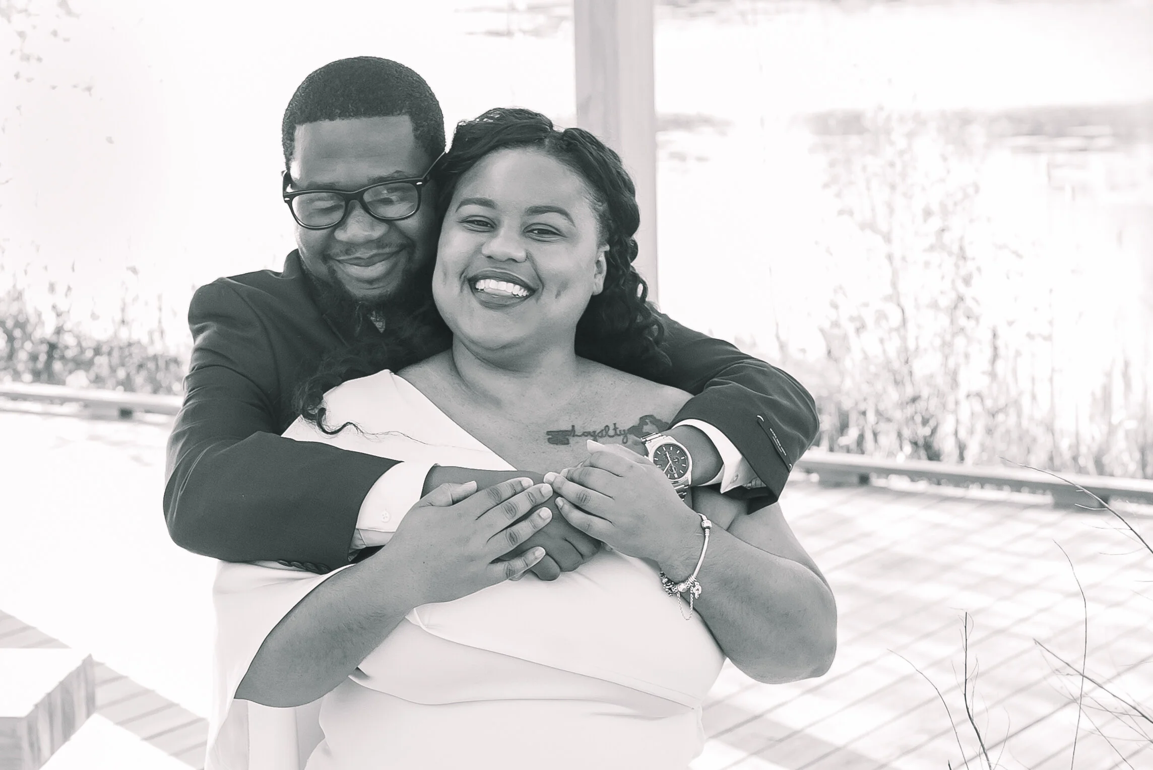 Couples Portraits Powers Farm Randolph MA