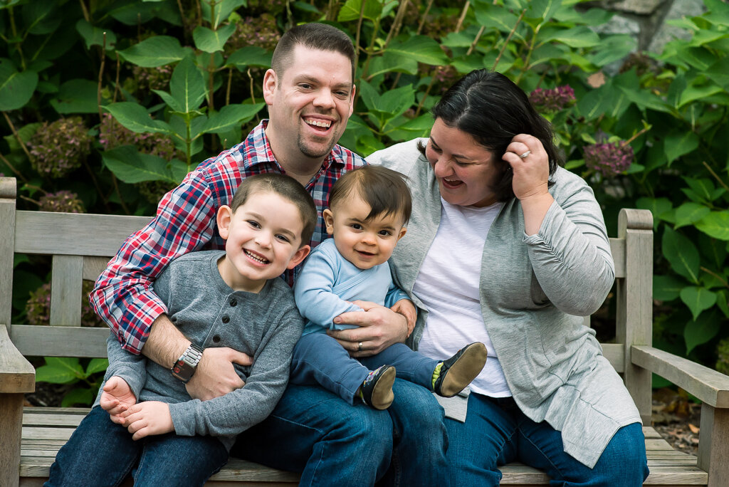Szeglin Family Session