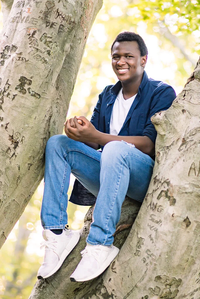 Nakefa's Senior Session Class 2018