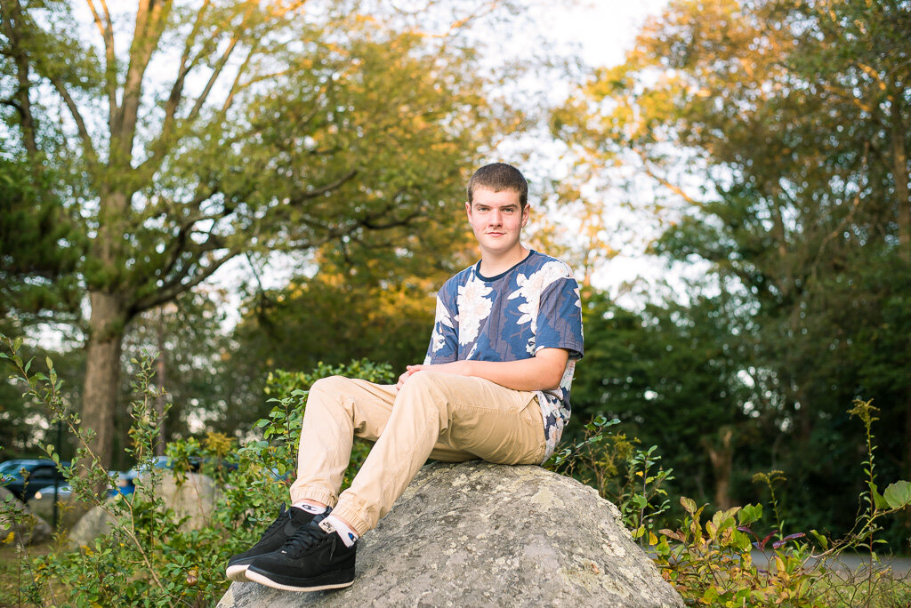 Jake's Senior Session Class of 2018