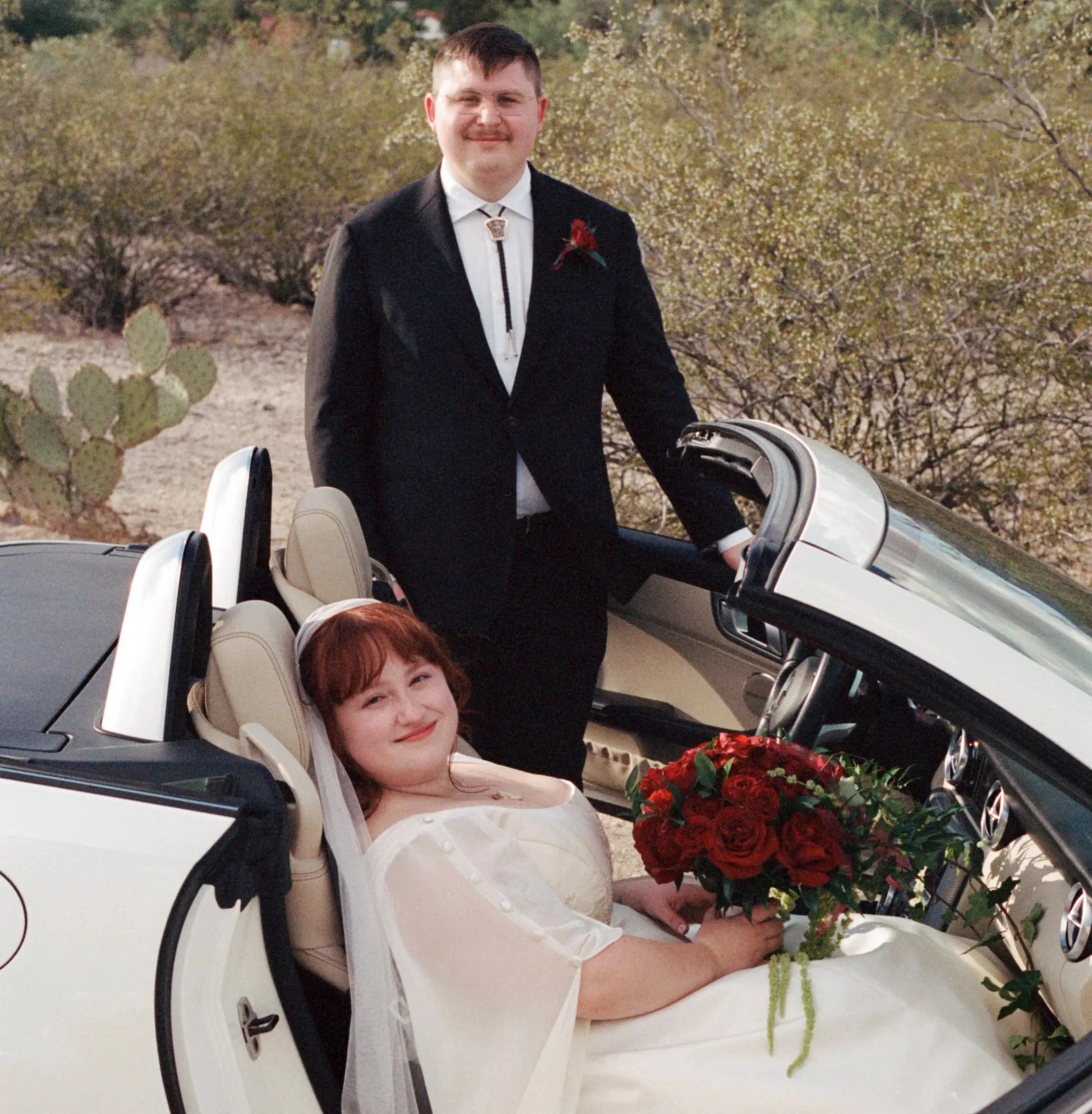 Matt & Cassidy's Wedding, Tucson, 2026