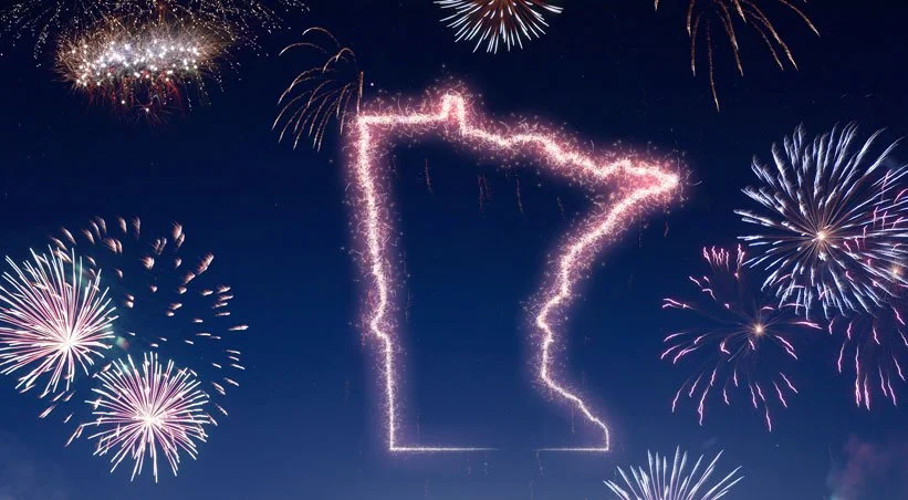 Bombs Bursting in Air