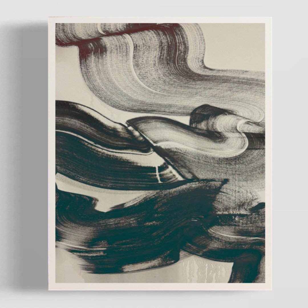 Lean In - Giclée Print