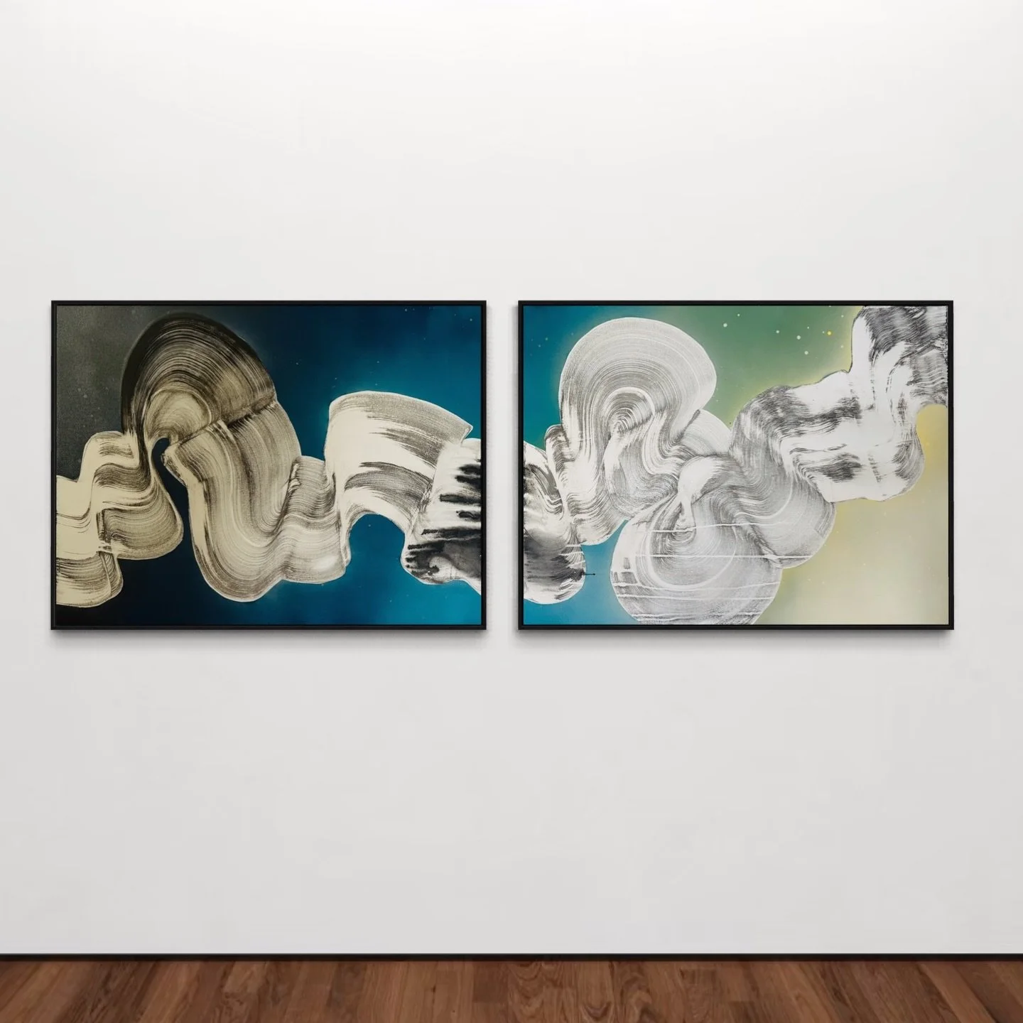 More than ever, I find myself seeking out and holding on to what I believe in. 

&ldquo;Something To Believe In&rdquo;, salvaged paints on canvas. Last step remaining is to frame these out with reclaimed wood. 

#atlantaartist #contemporaryartwork