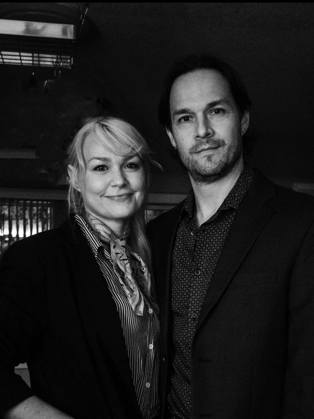 Today we celebrate this amazing man&rsquo;s birthday! Happiest of birthdays to you, Luke @threecrows 💚✨💃🕺