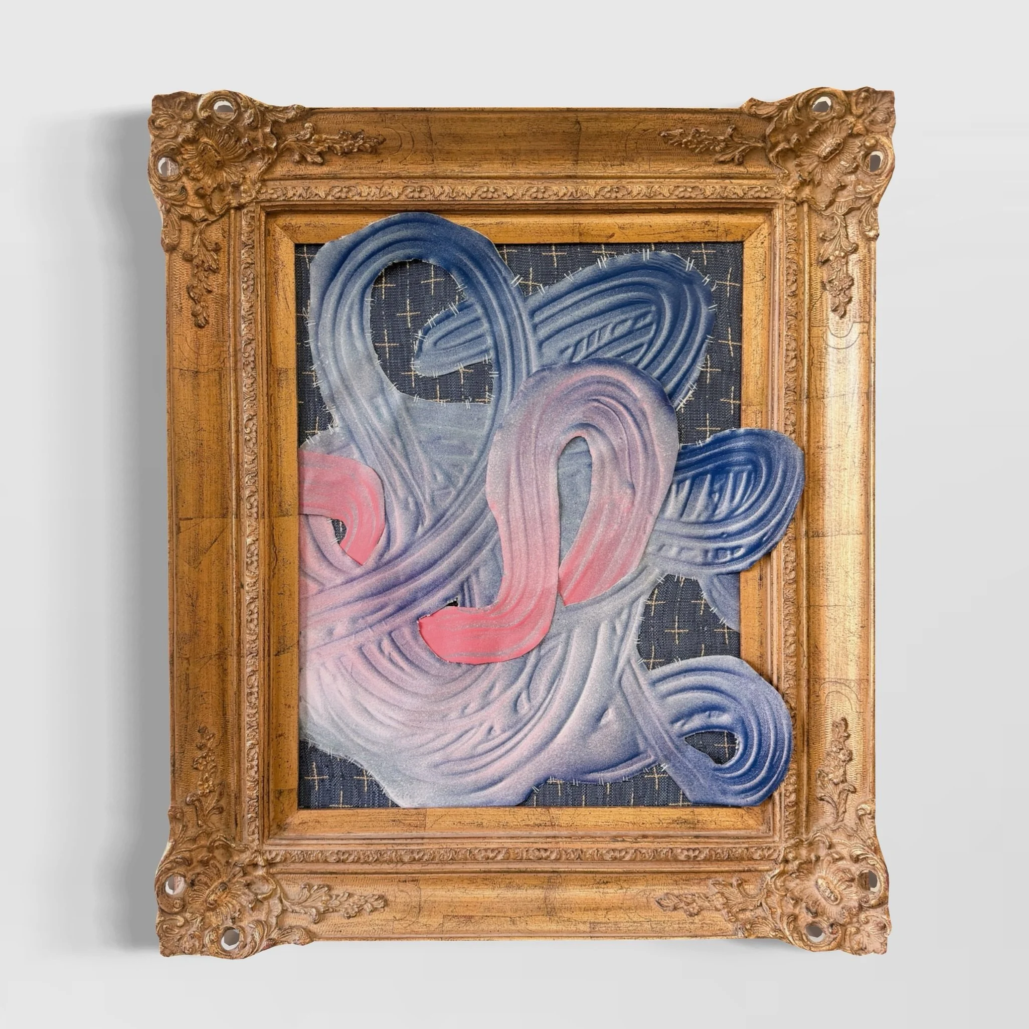 A little reminder that my work can be viewed and collected not only through my website, but also at several wonderful Atlanta galleries. 

There&rsquo;s something special about experiencing artwork in person &mdash; seeing the texture, layers, salvag