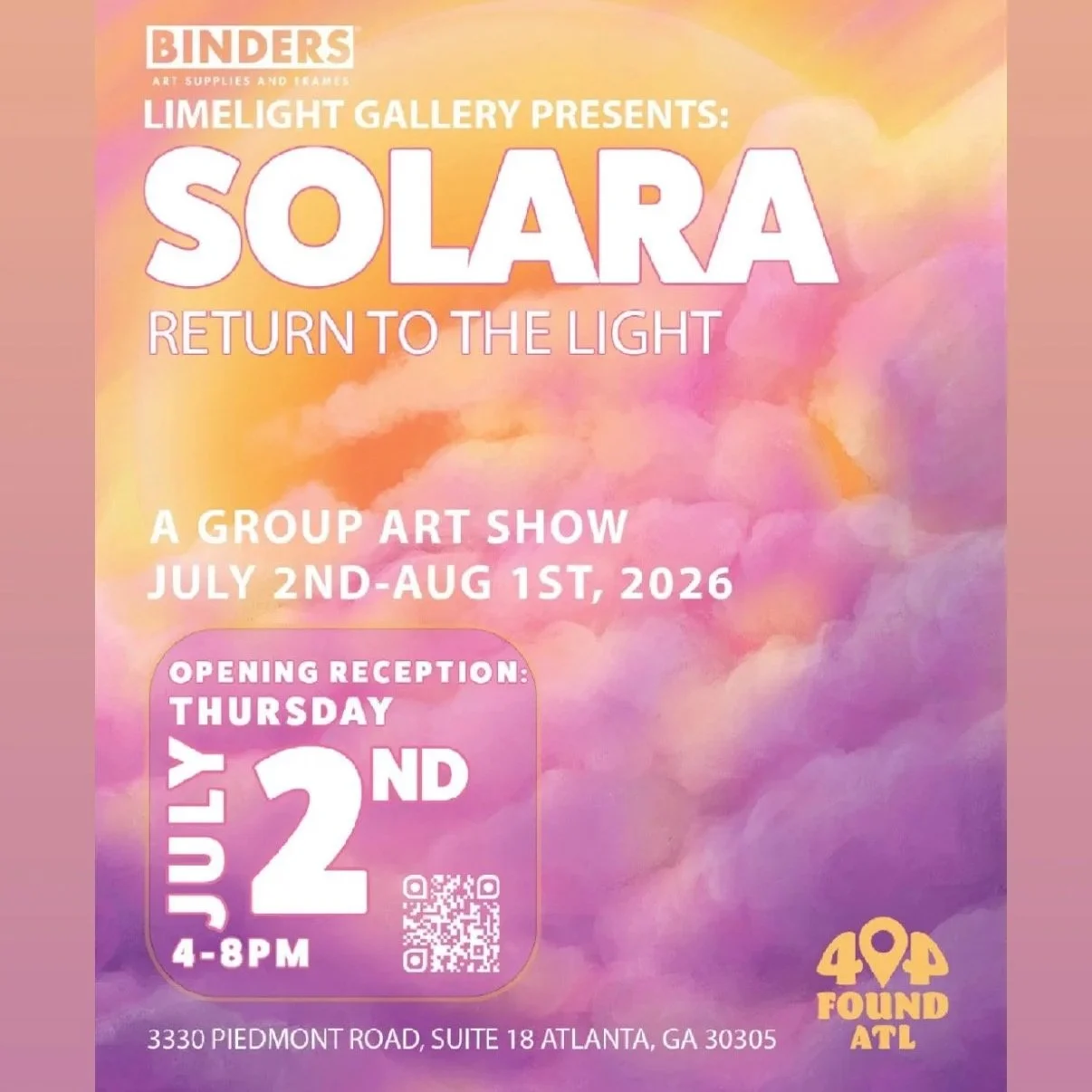 Solara - 404 Found Atlanta