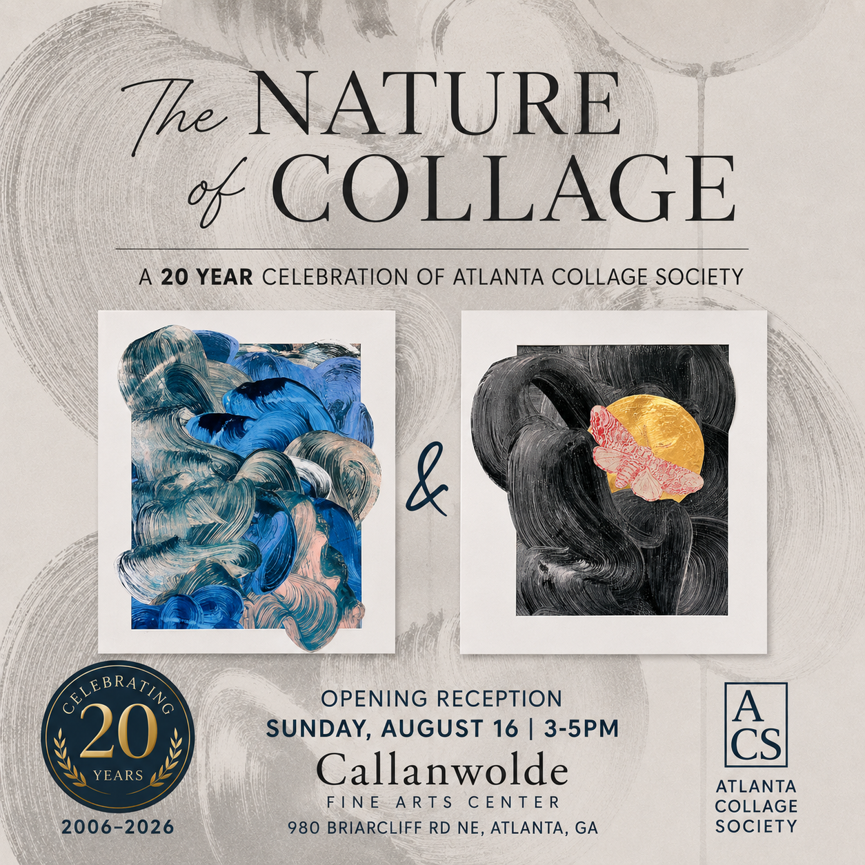 The Nature of Collage