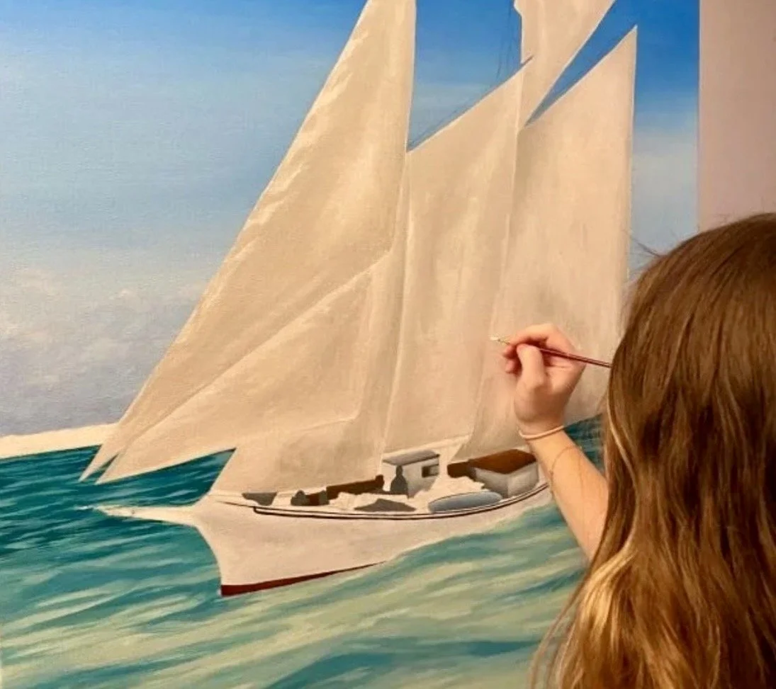 SMOOTH SAILING AT LE VELE