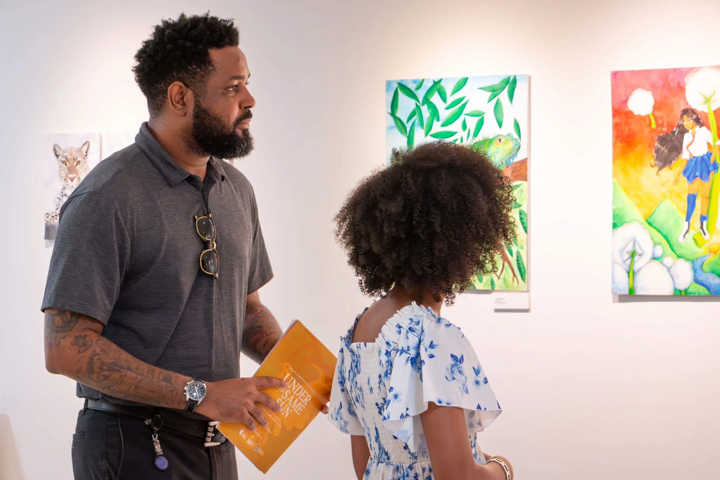 Art Education in Cayman: A Community Conversation at Mind’s Eye Centre