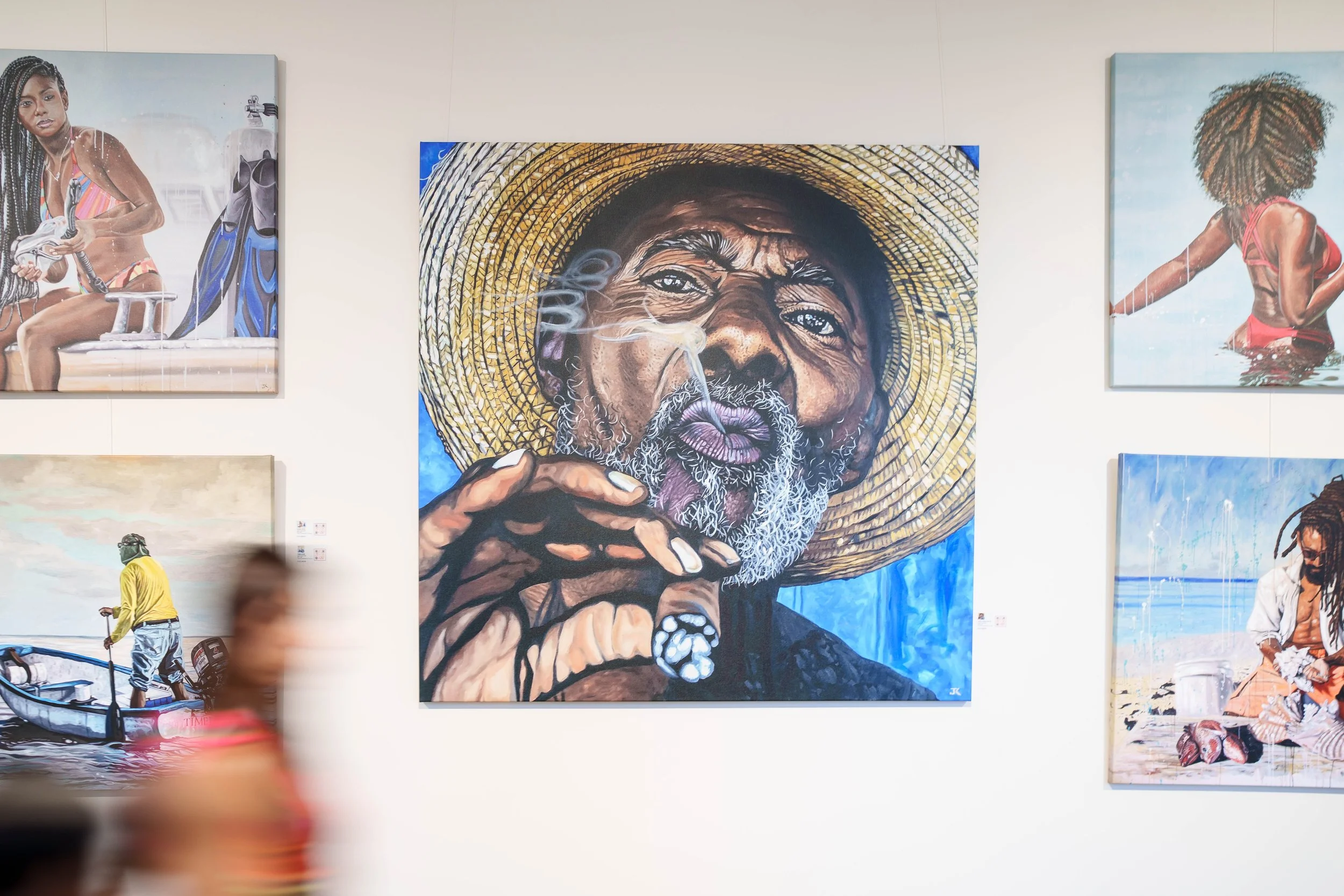 THE GALLERY BY JASON KENNEDY