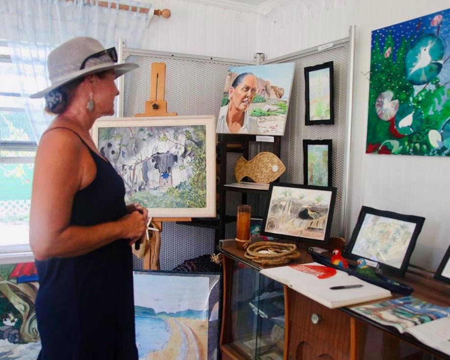 CAW Cayman Brac – Public Art Tour – NEW FEATURED TOUR