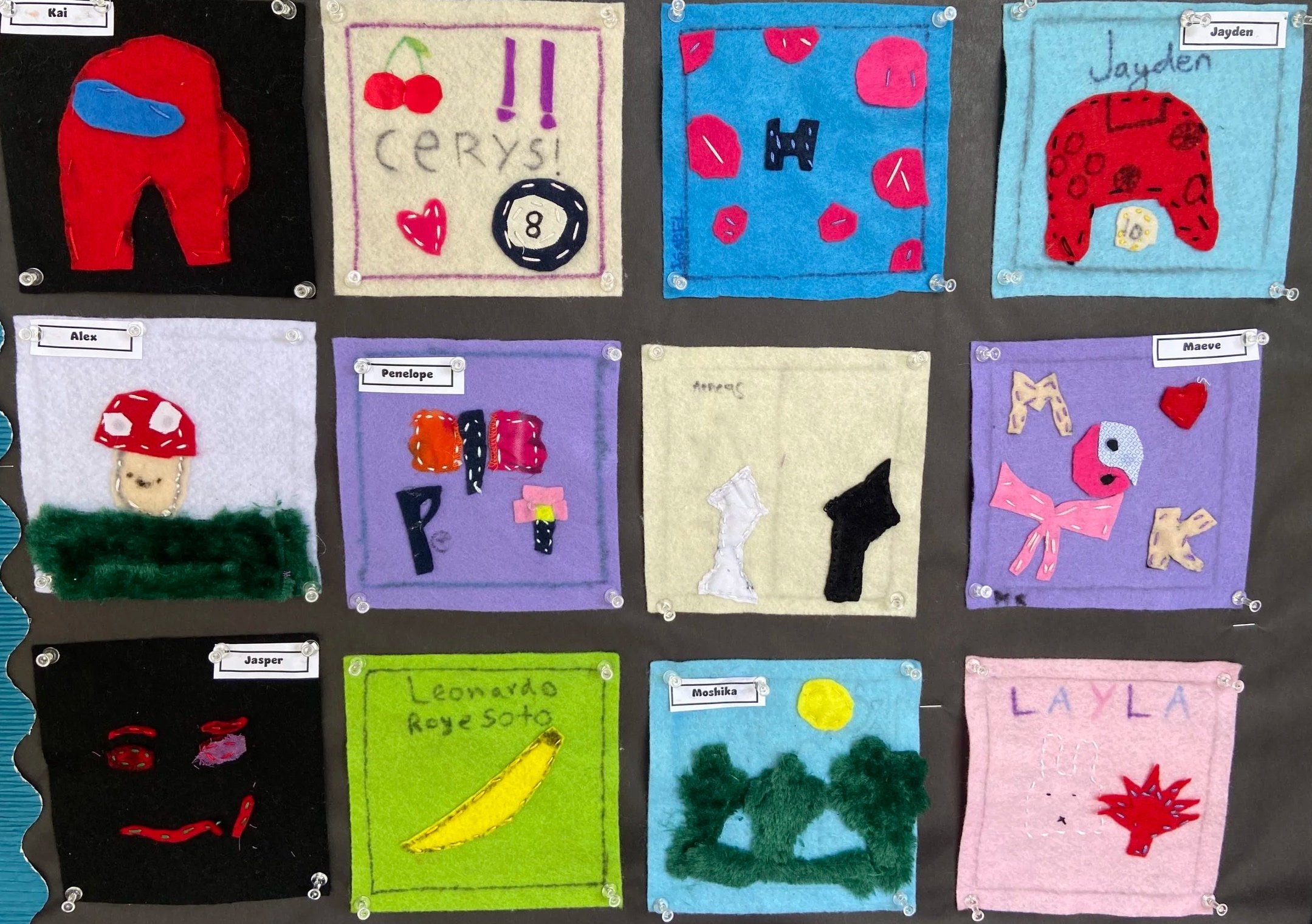 Tour d’ Art – St. Ignatius Catholic School