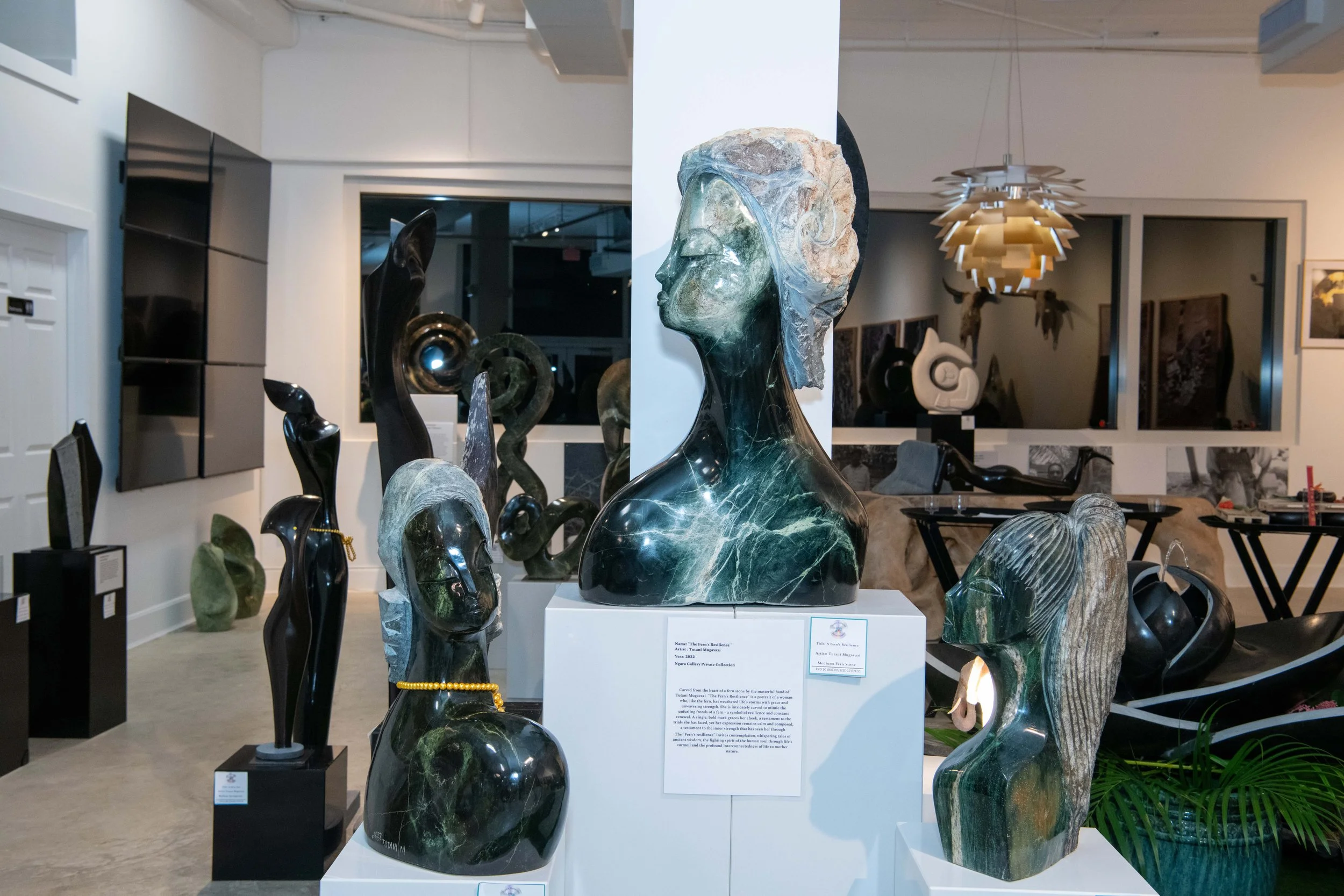‘The Global Canvas’ at Ngara Galleries