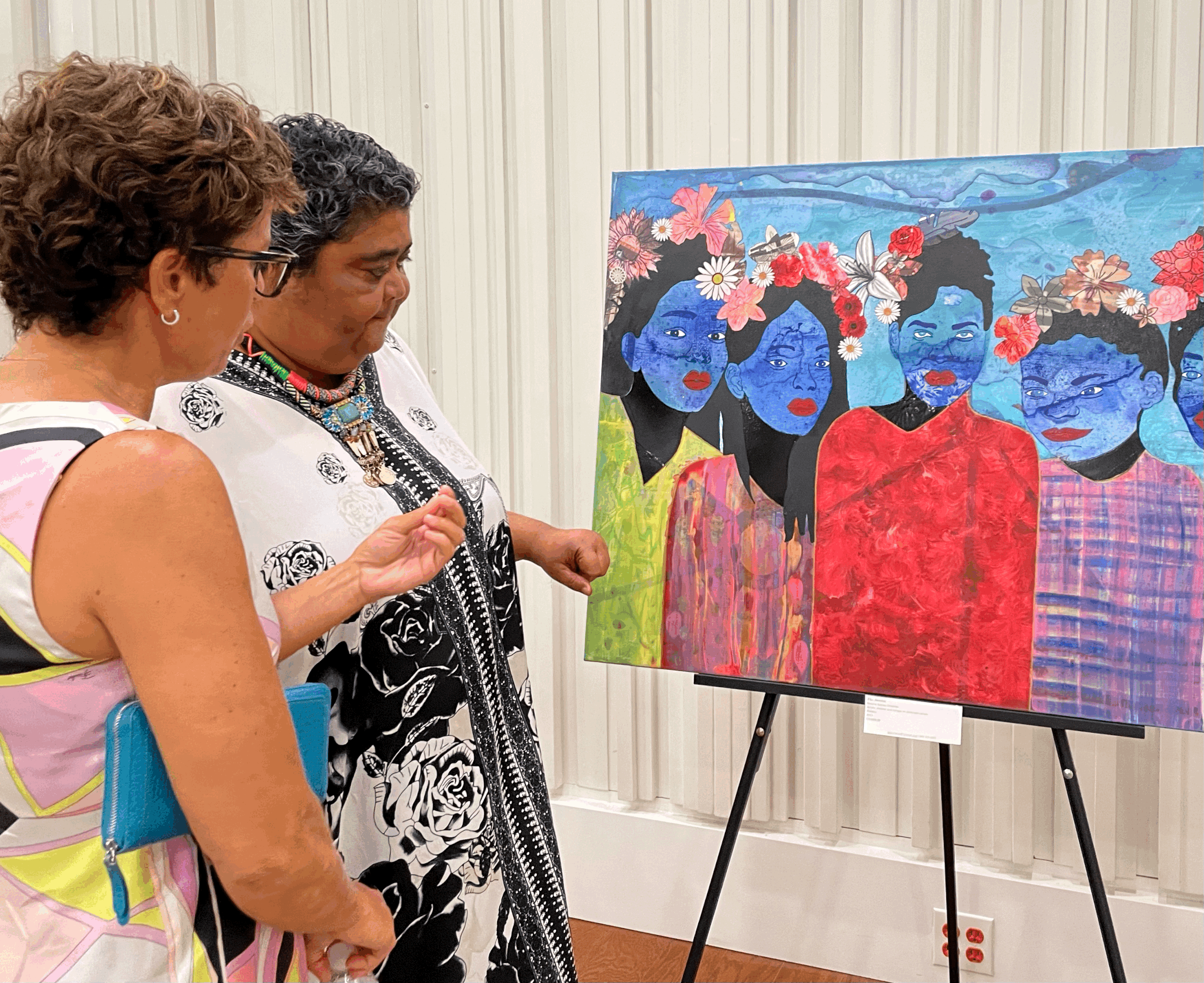 The Divine Feminine – An Interactive Art &amp; Wellness Evening