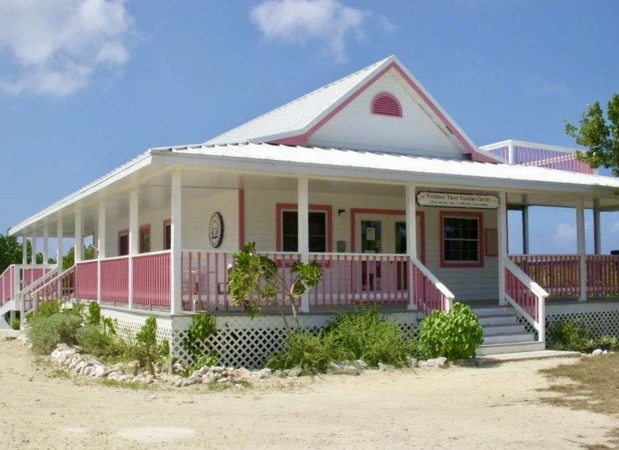 Photography Walking Tour with the National Trust, Little Cayman&nbsp;