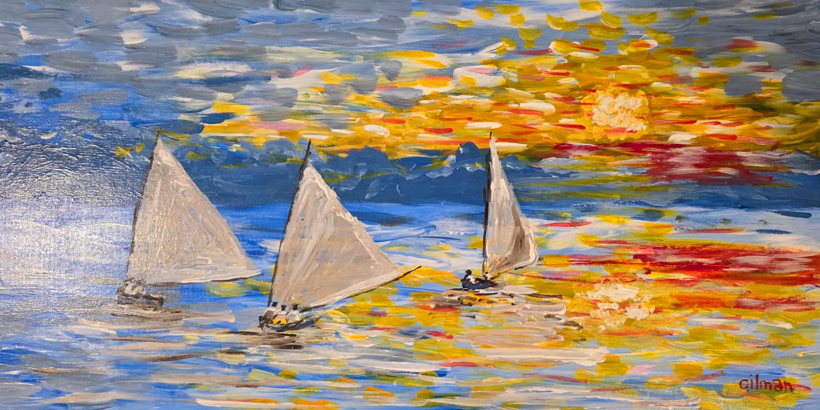 Gilman IV at Cayman Catboat Club