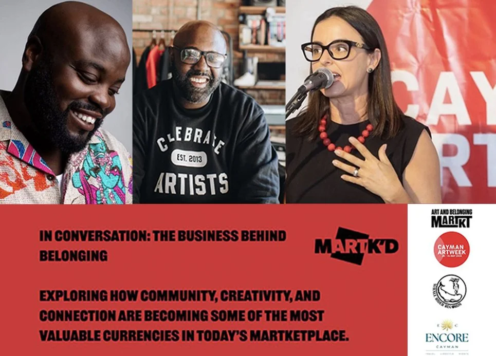 In Conversation: The Business Behind Belonging