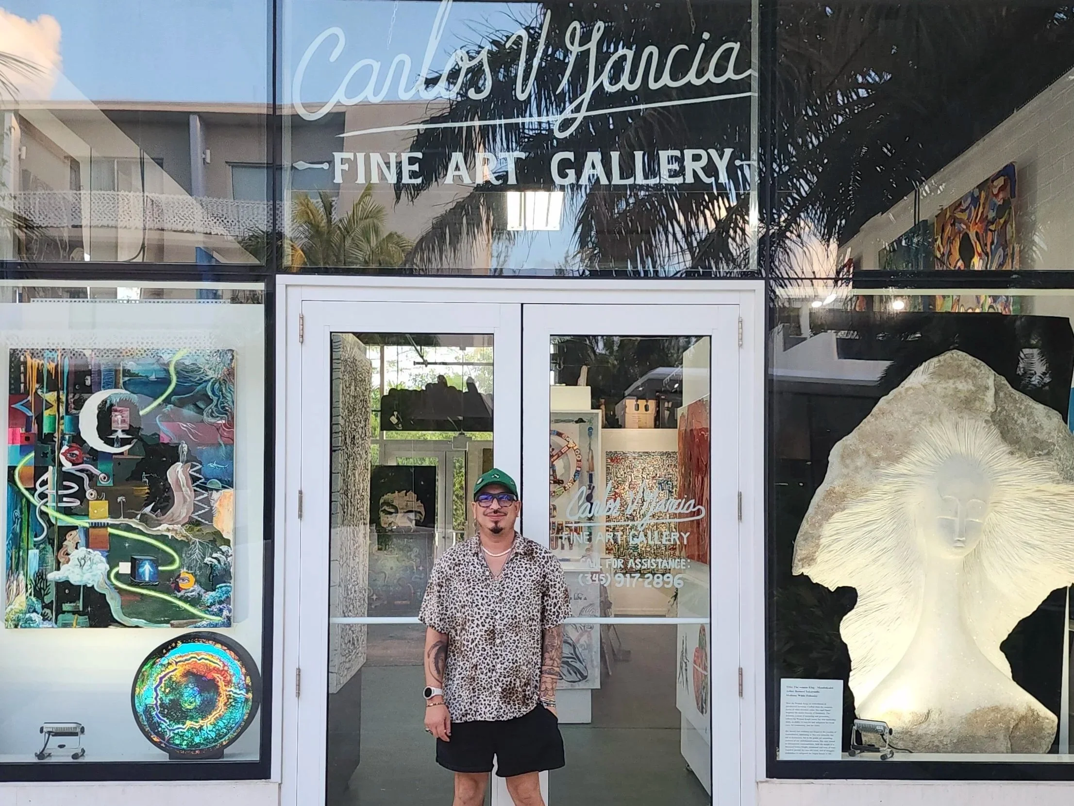 CARLOS V GARCIA GALLERY