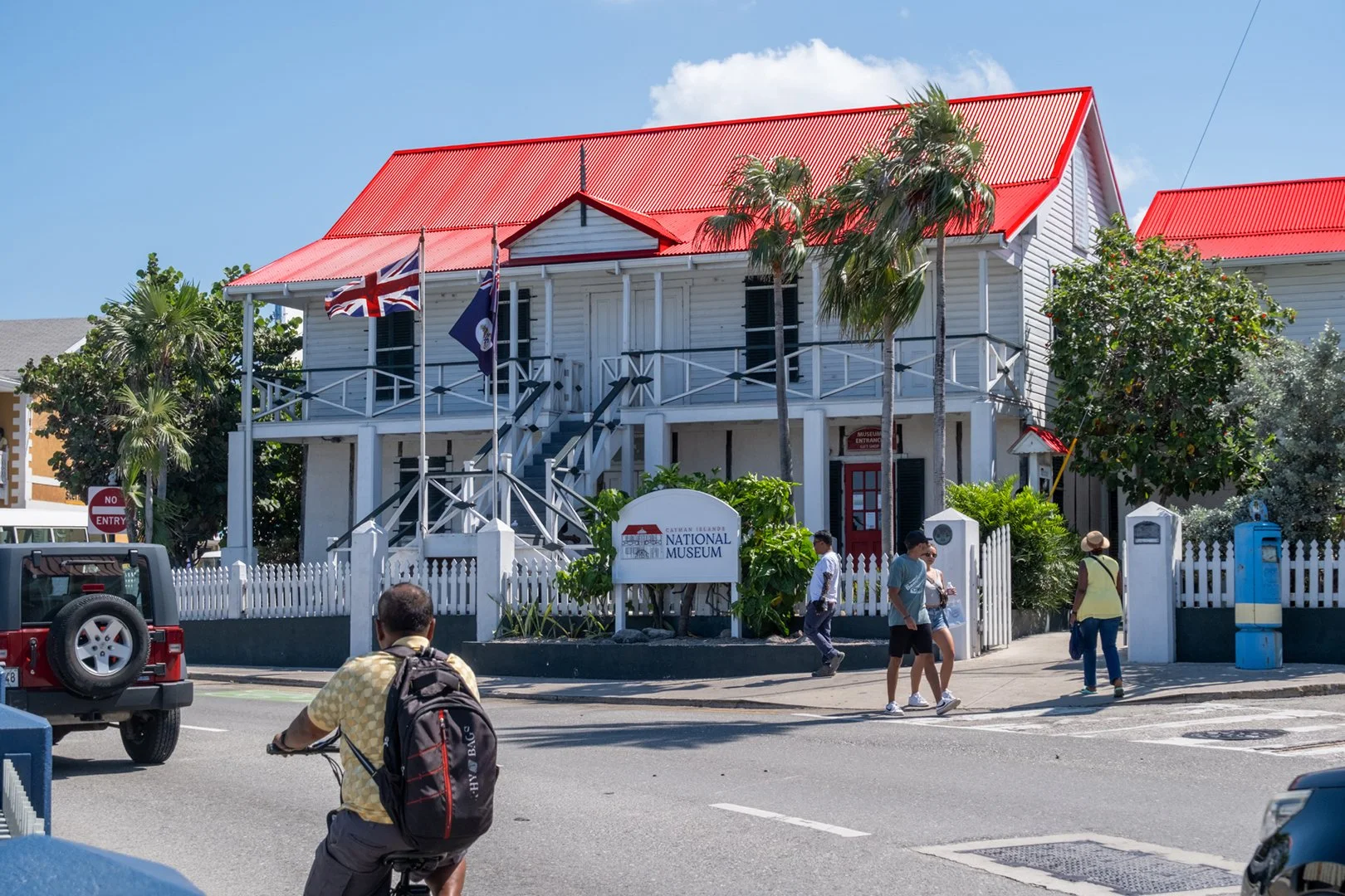 CAYMAN ISLANDS NATIONAL MUSEUM