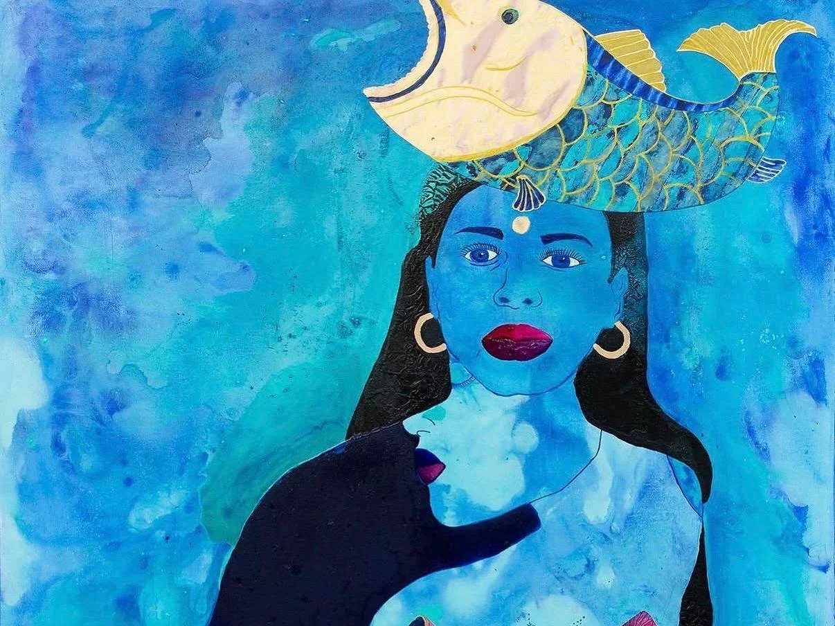 THE DIVINE FEMININE AT NEXT DOOR