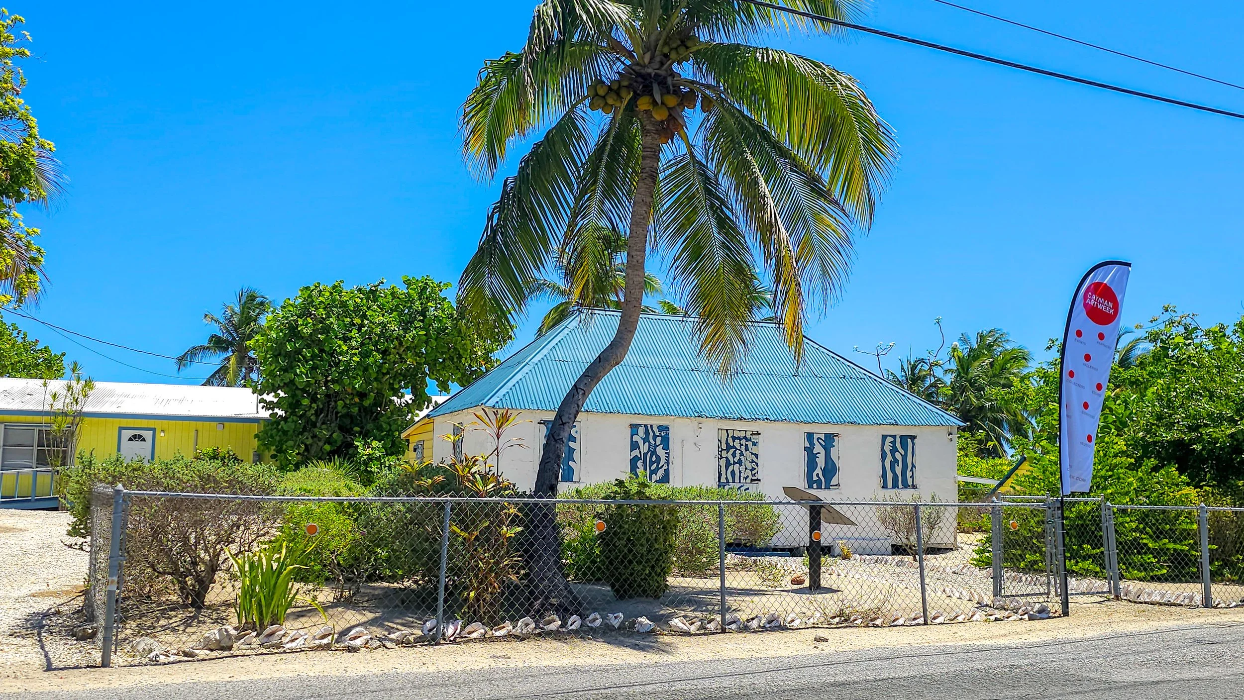 MIND'S EYE CENTRE – HISTORIC SITE AND GALLERY