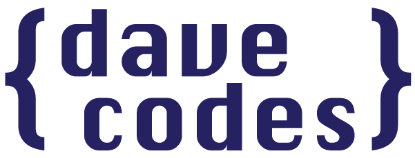 DaveCodes | Software Development for Small Businesses