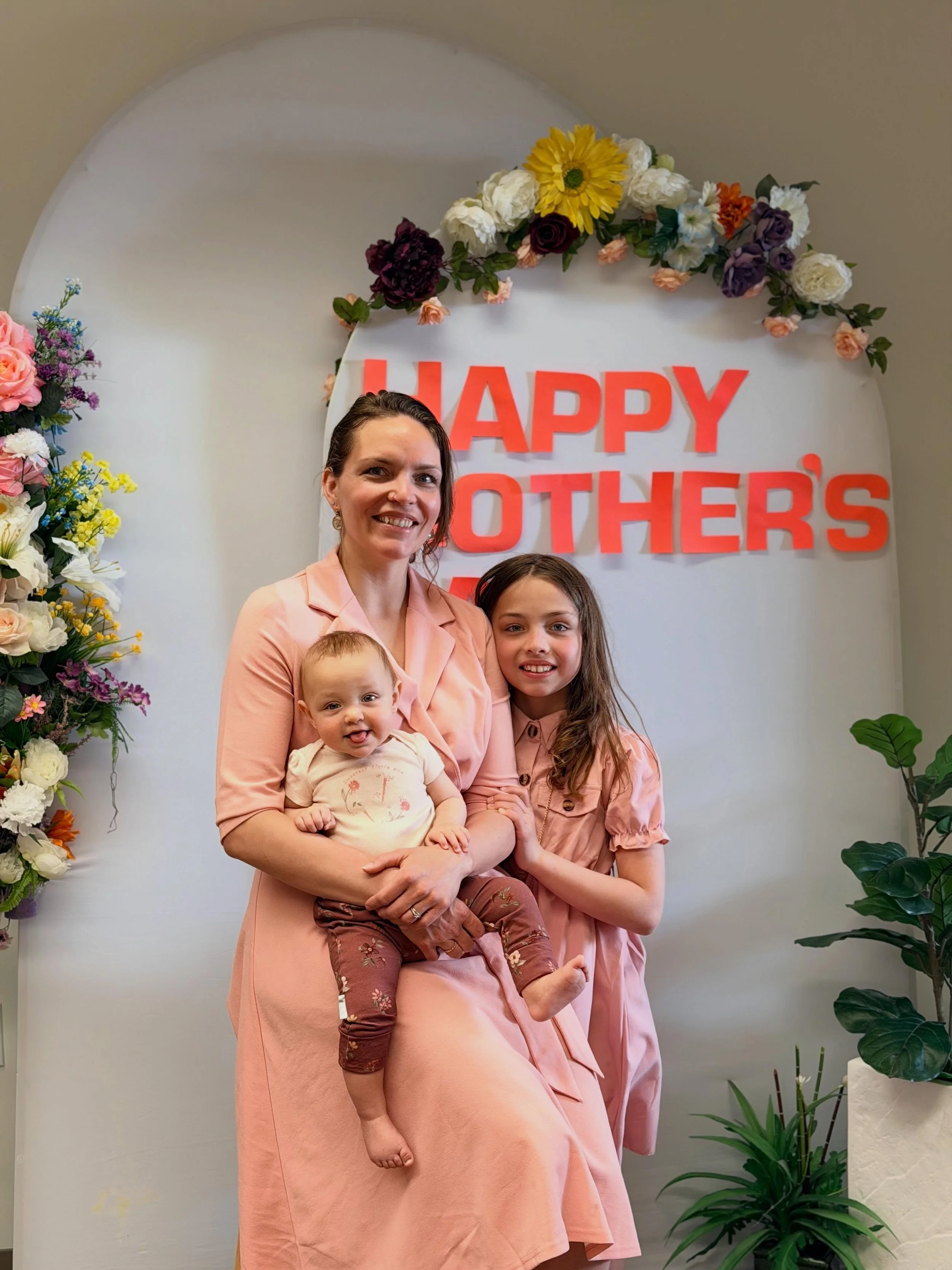 Mother&rsquo;s Day @ PHLLOYD

&ldquo;A church blessed with godly mothers is a church rich in love.  Mothers who lead with faith leave footprints that last forever.&rdquo;

#lloydminster #church #community
