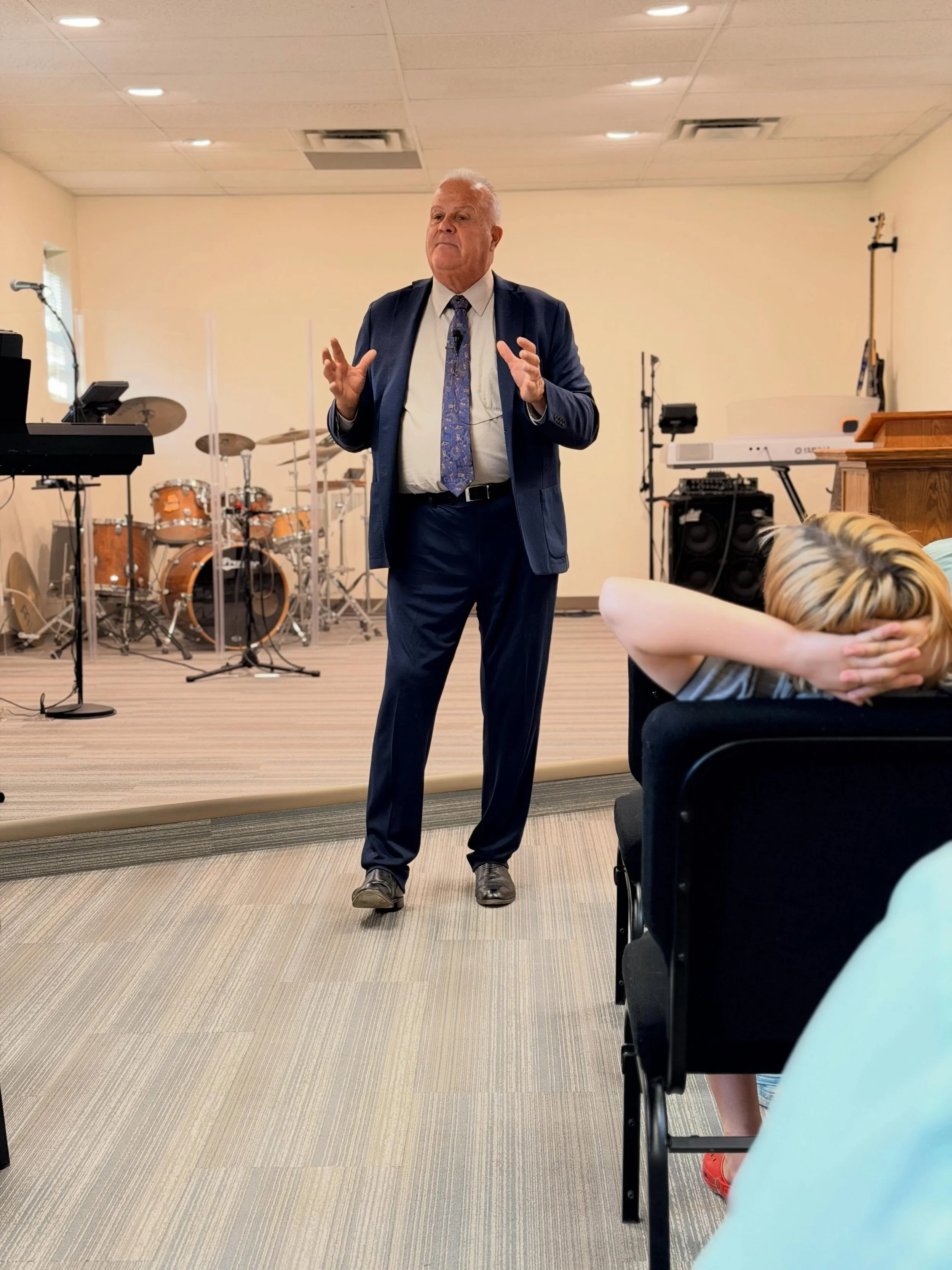 It&rsquo;s been so good, we&rsquo;re bringing it back tonight!

Revival starts at 7:30 PM! 

Special music and the powerful word of God!

#lloydminster #church #community