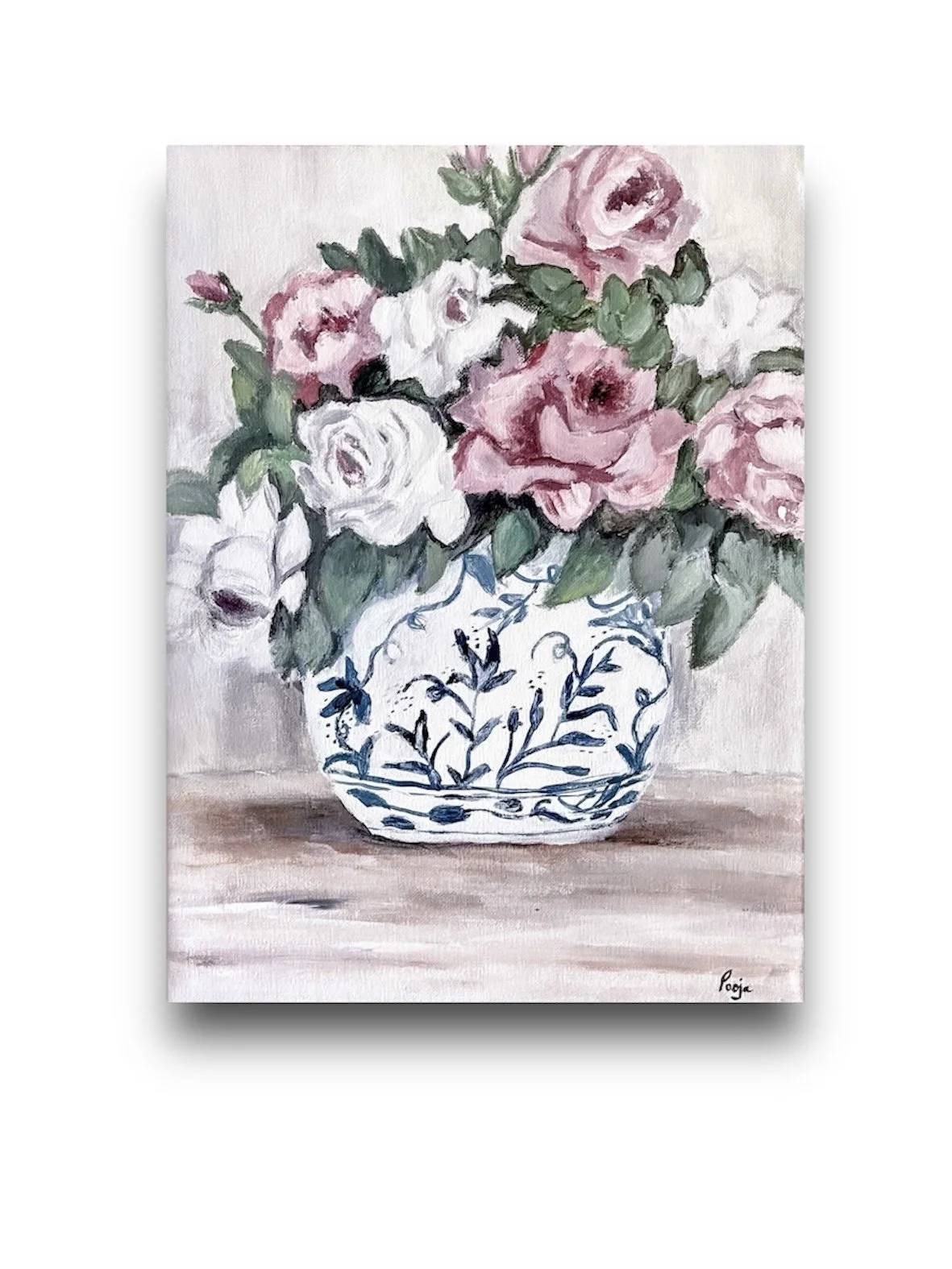 Roses Print