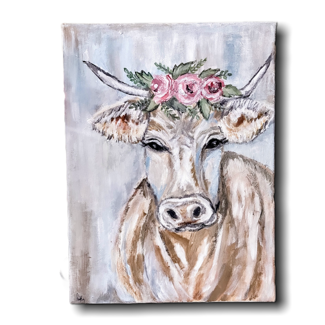 Rosy the Cow standalone