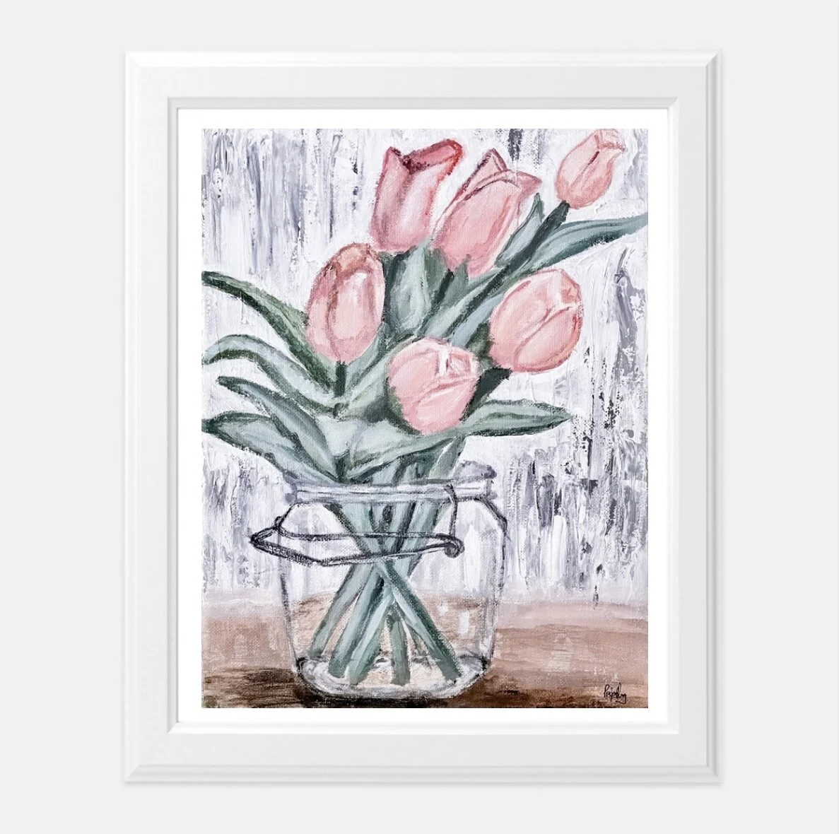 Tulips Print standalone