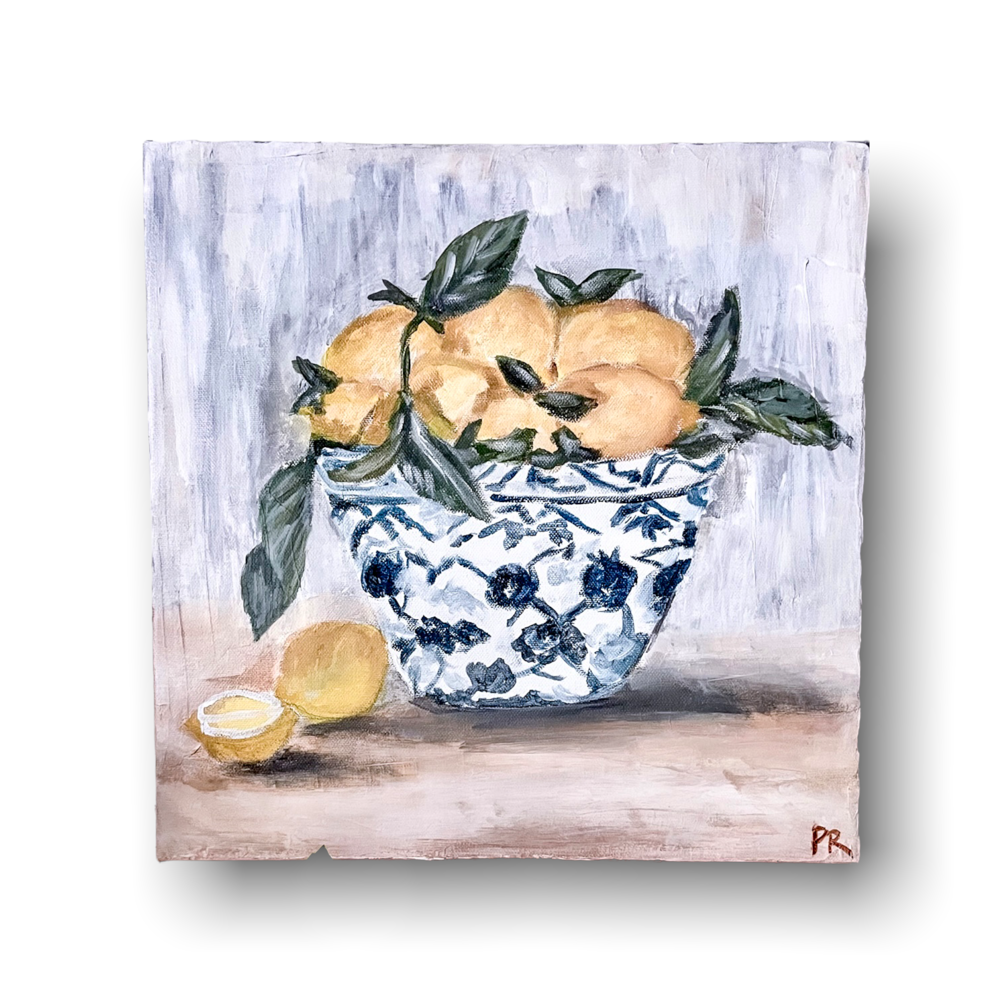 Lemons in B&W PP.PNG