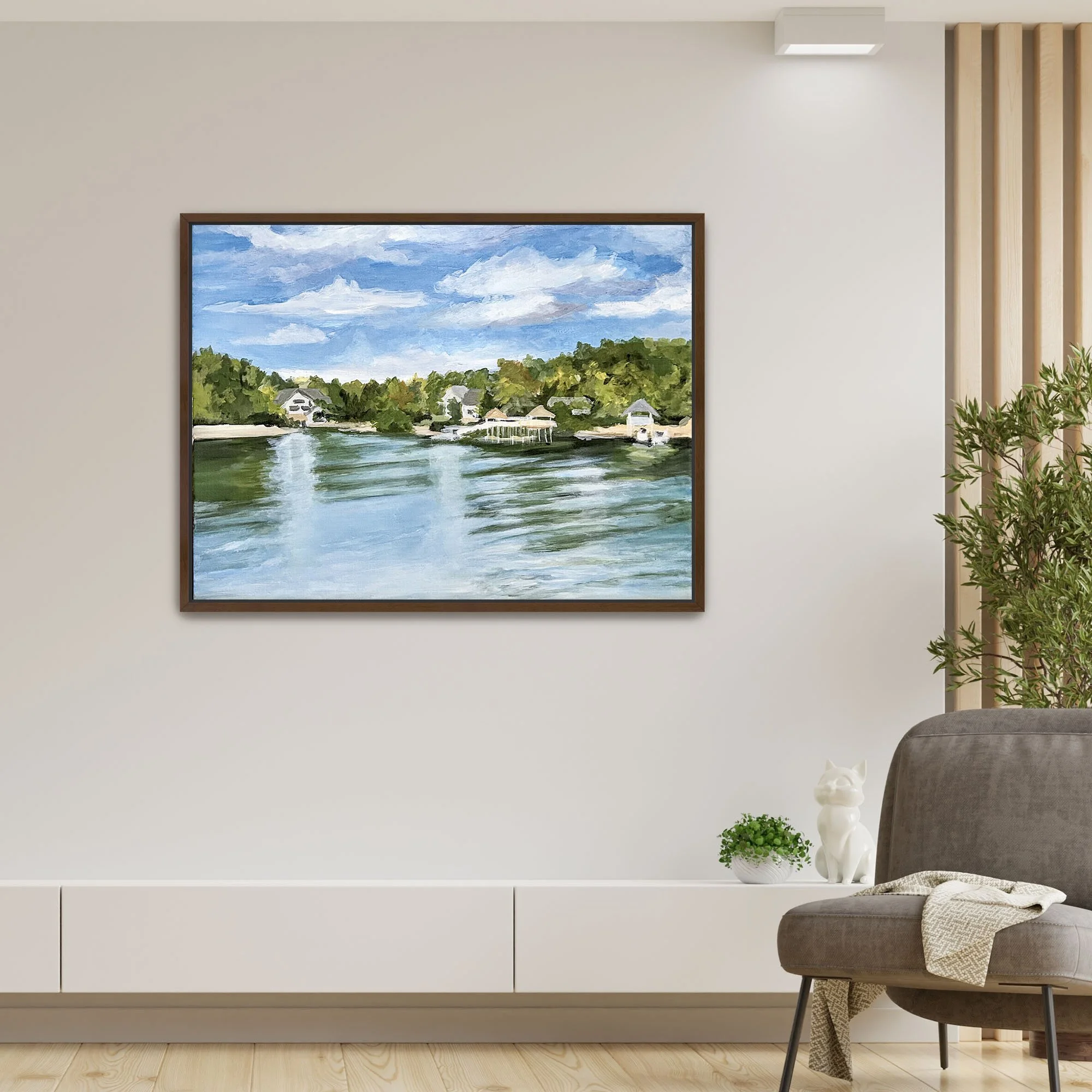 Reflection Print framed walnut.jpg