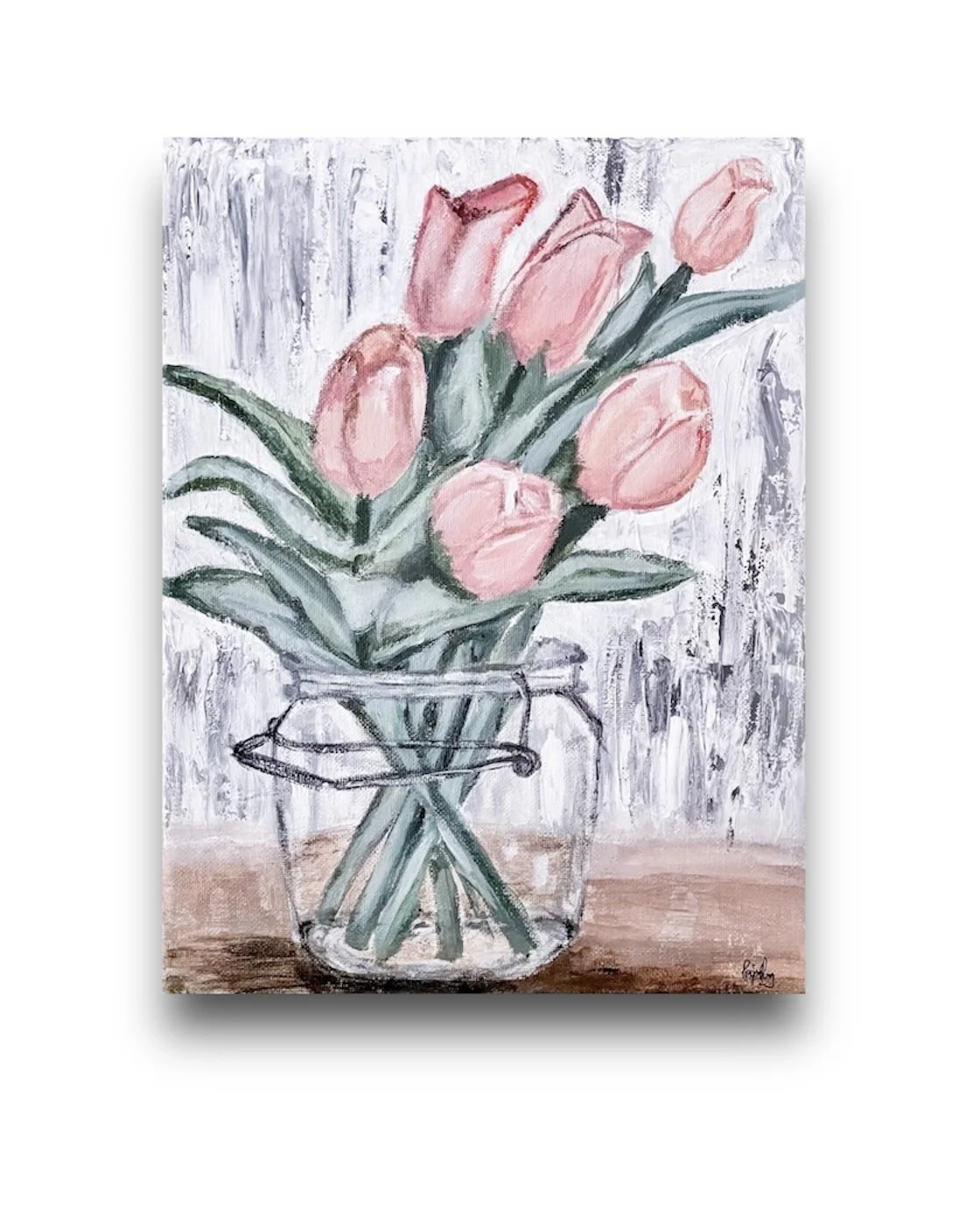 Tulips Print