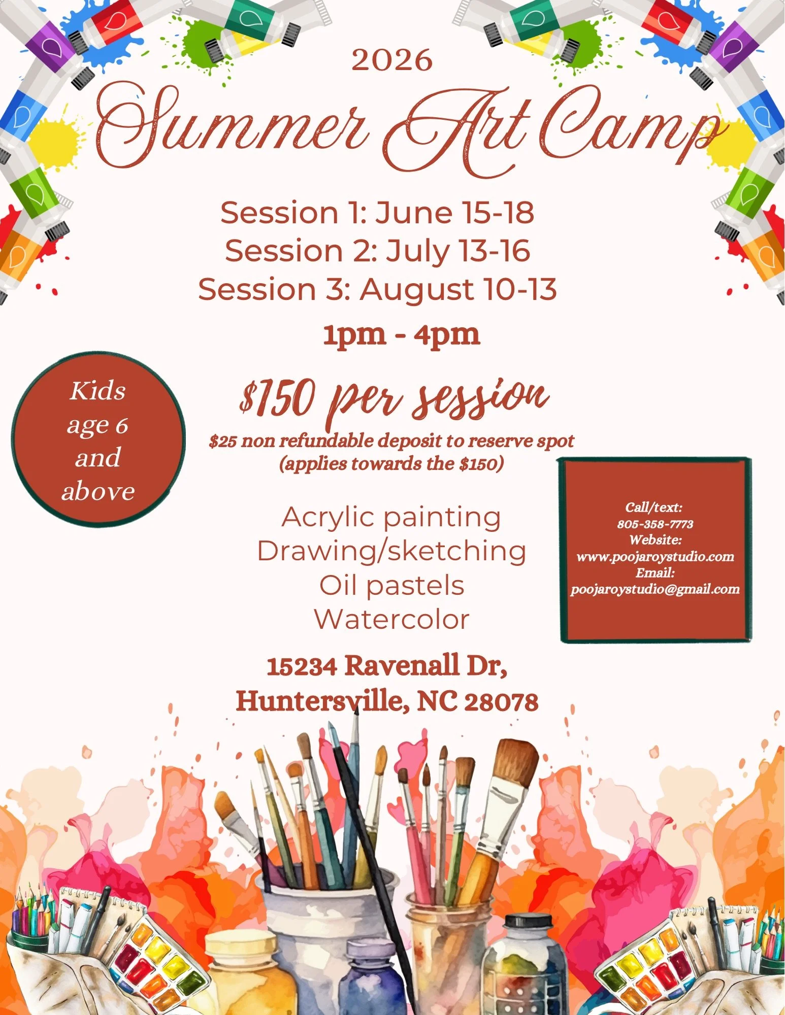 Summer Art Camp 2026 by Pooja Roy.JPG