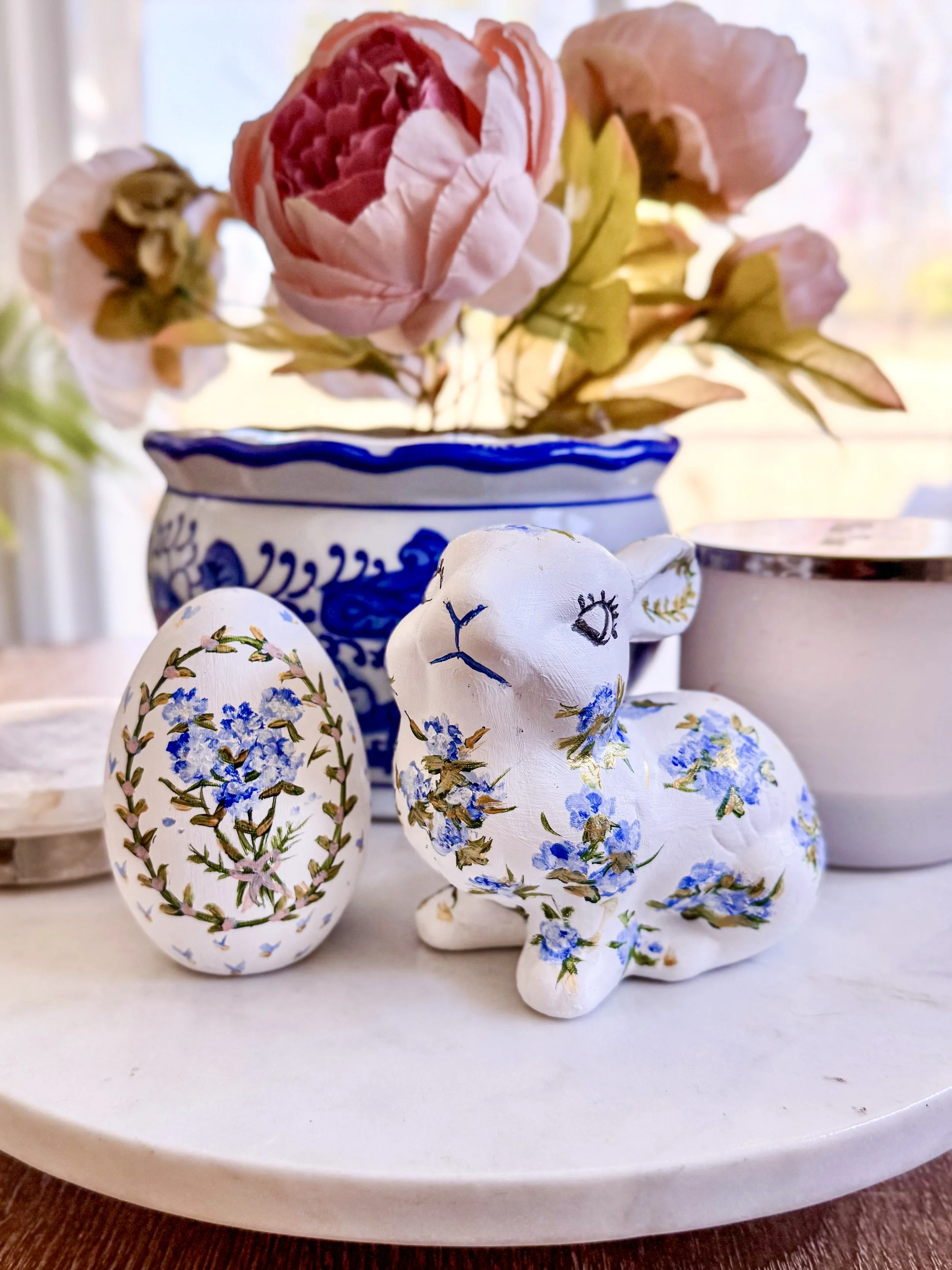 Blue Hydrangea Egg+Bunny combo_3.jpg