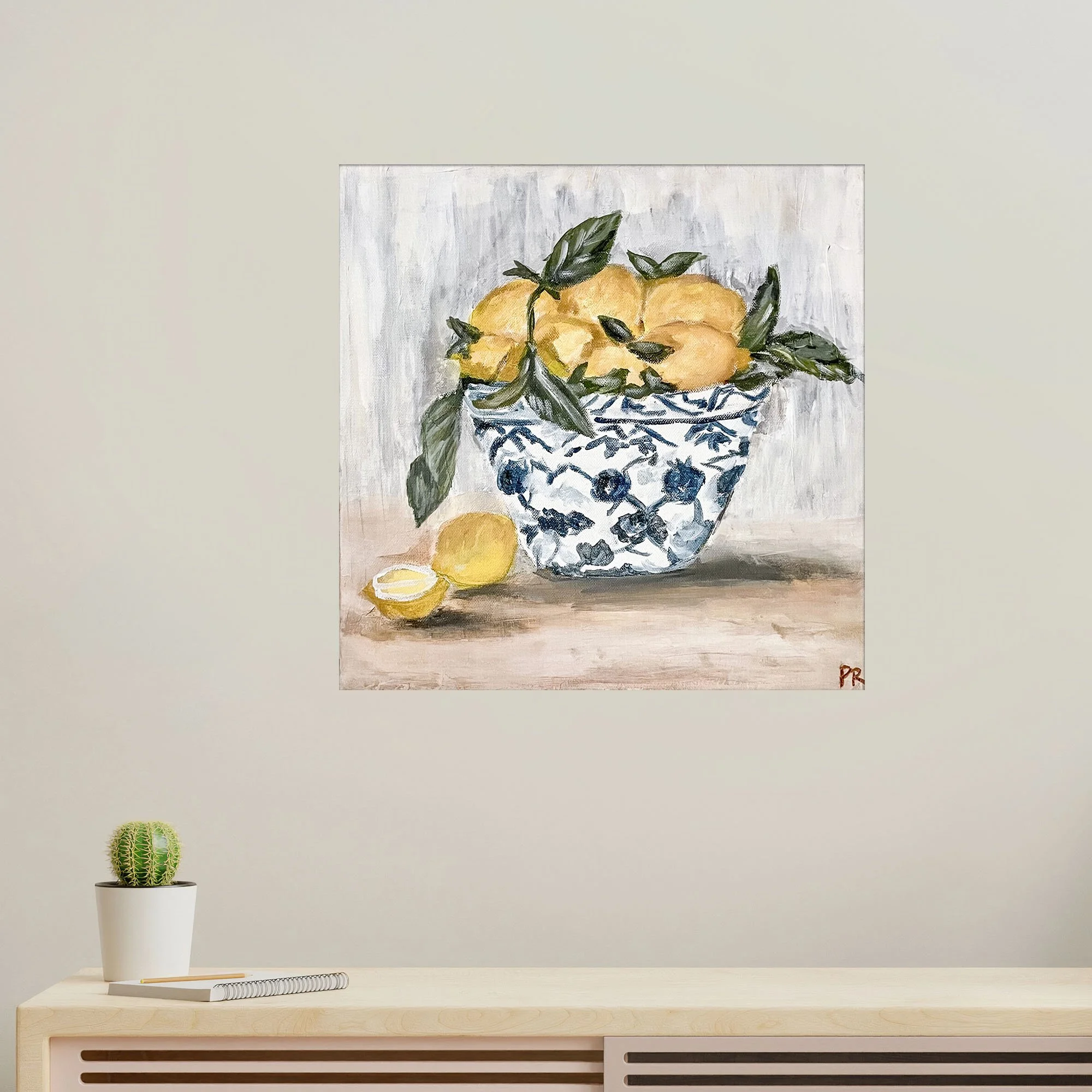 Lemon Bowl Print no frame.jpg