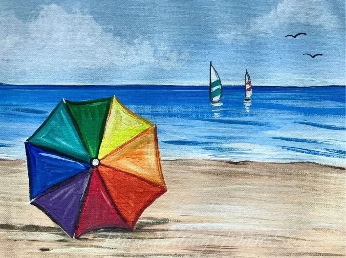 beach umbrella painting.jpg