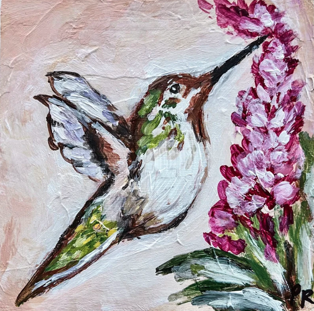 Henry The Hummingbird closeup.png