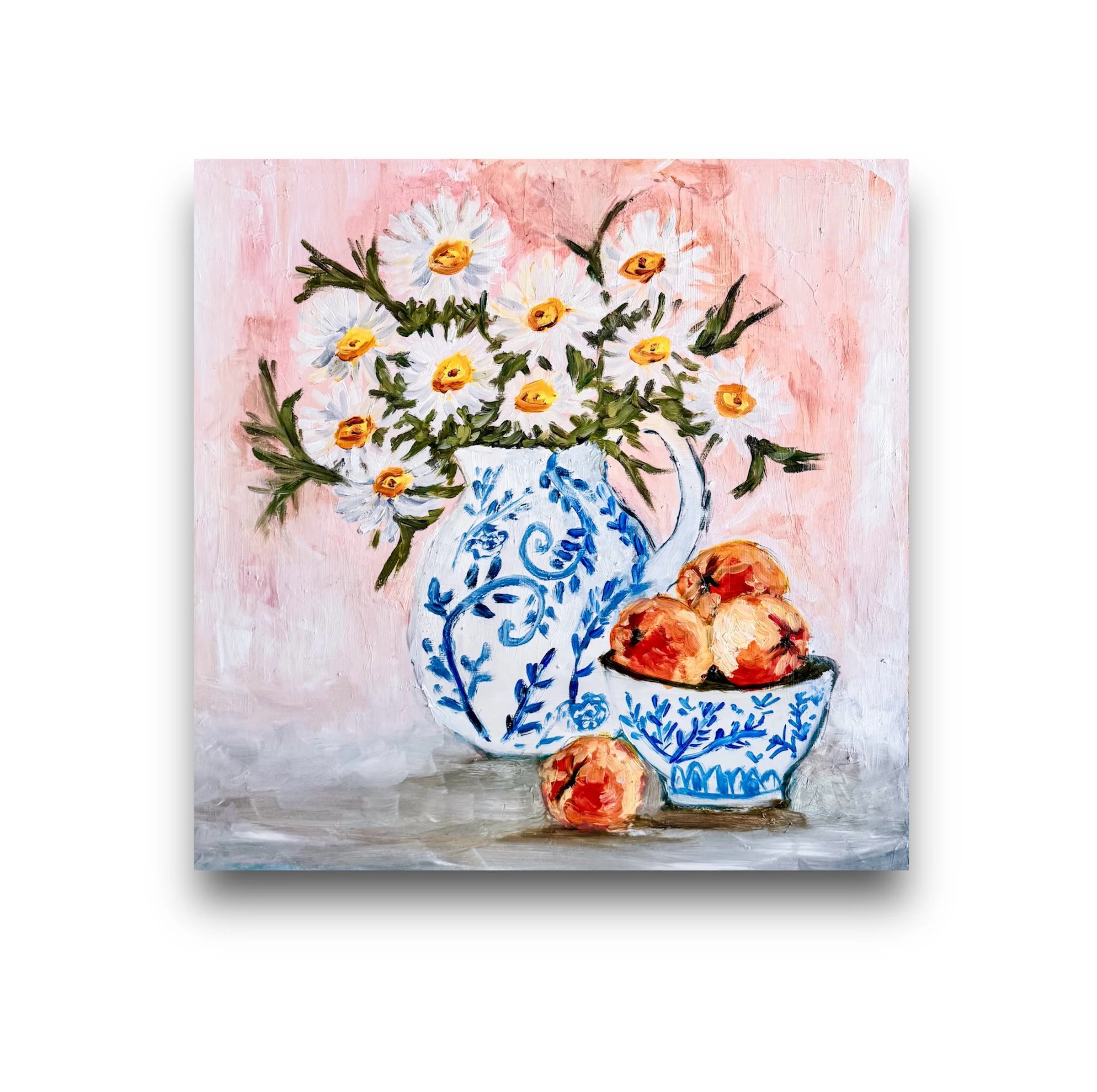 Peaches & Daisies.JPG
