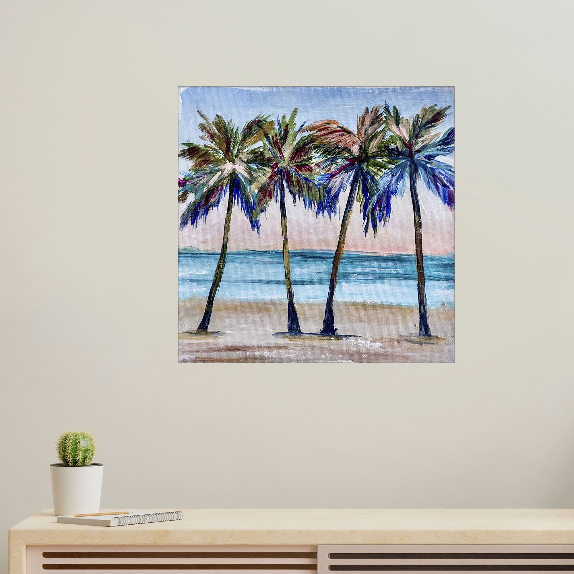 Colorful Palms Print no frame.jpg